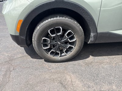 2022 Hyundai Santa Cruz SEL Premium