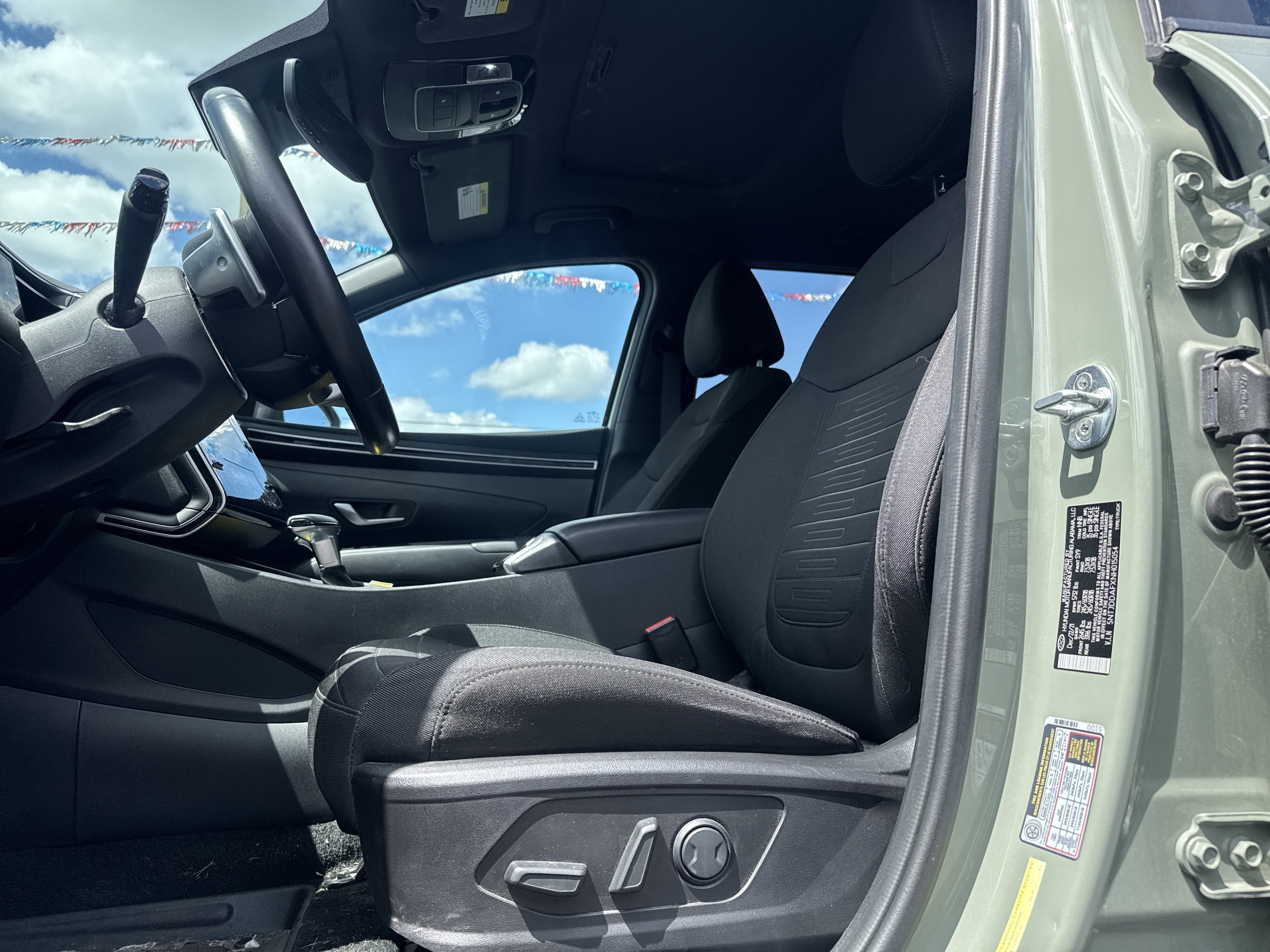 2022 Hyundai Santa Cruz SEL Premium