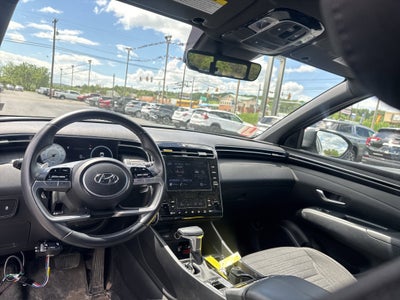 2022 Hyundai Santa Cruz SEL Premium