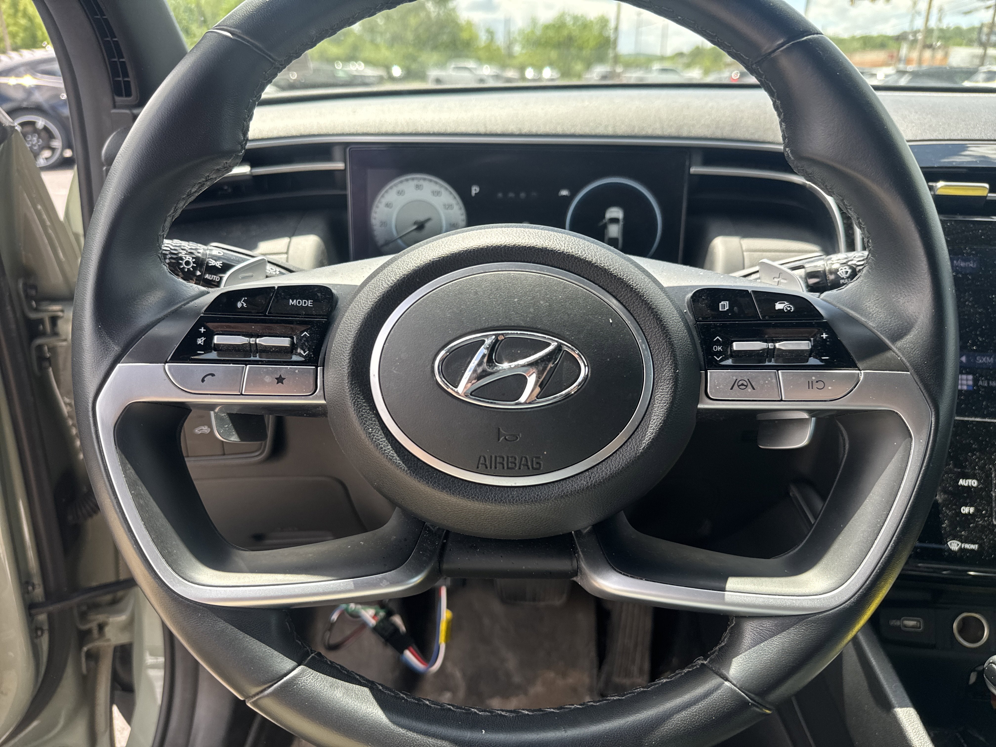 2022 Hyundai Santa Cruz SEL Premium