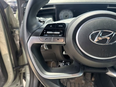 2022 Hyundai Santa Cruz SEL Premium