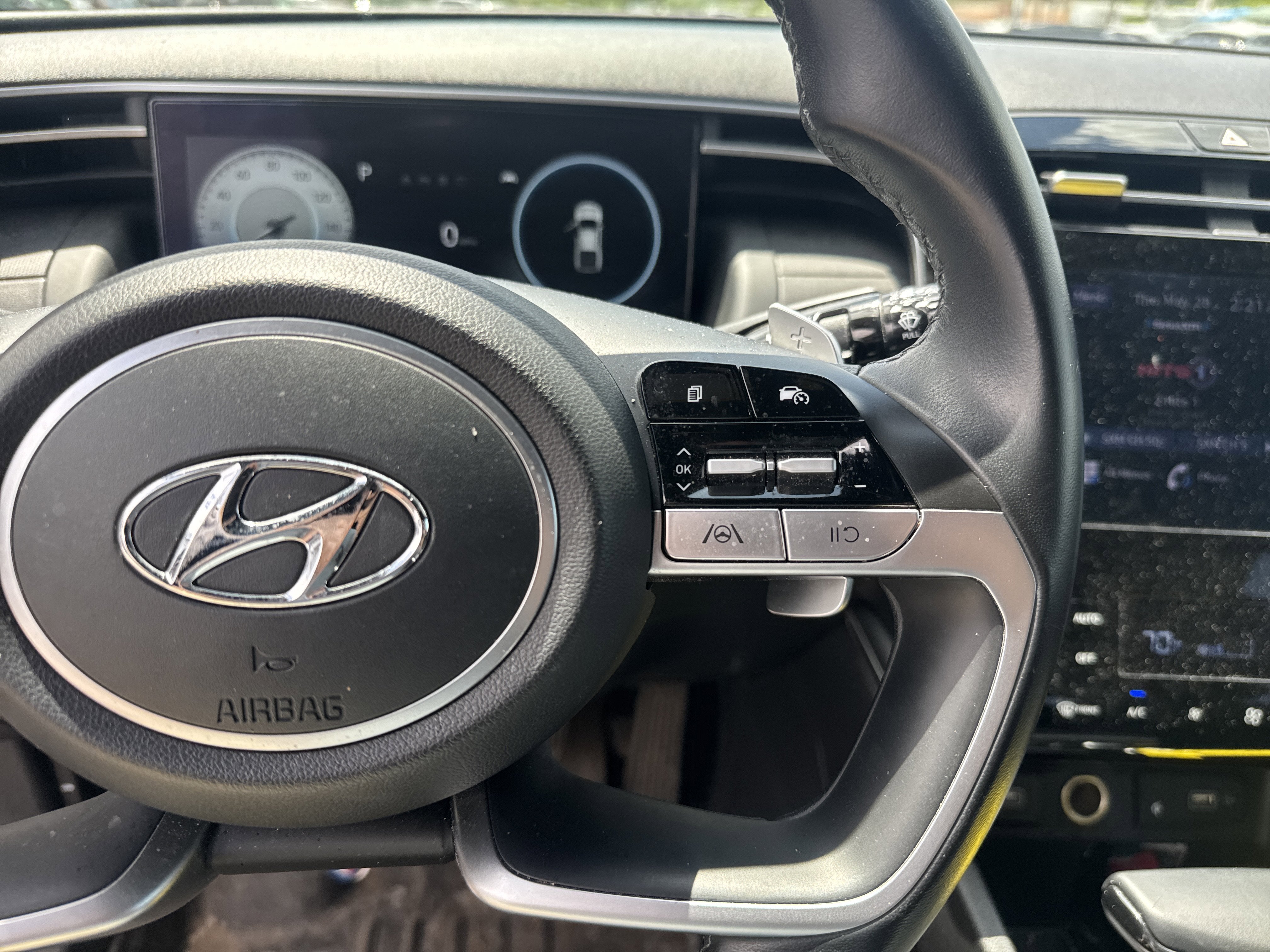 2022 Hyundai Santa Cruz SEL Premium