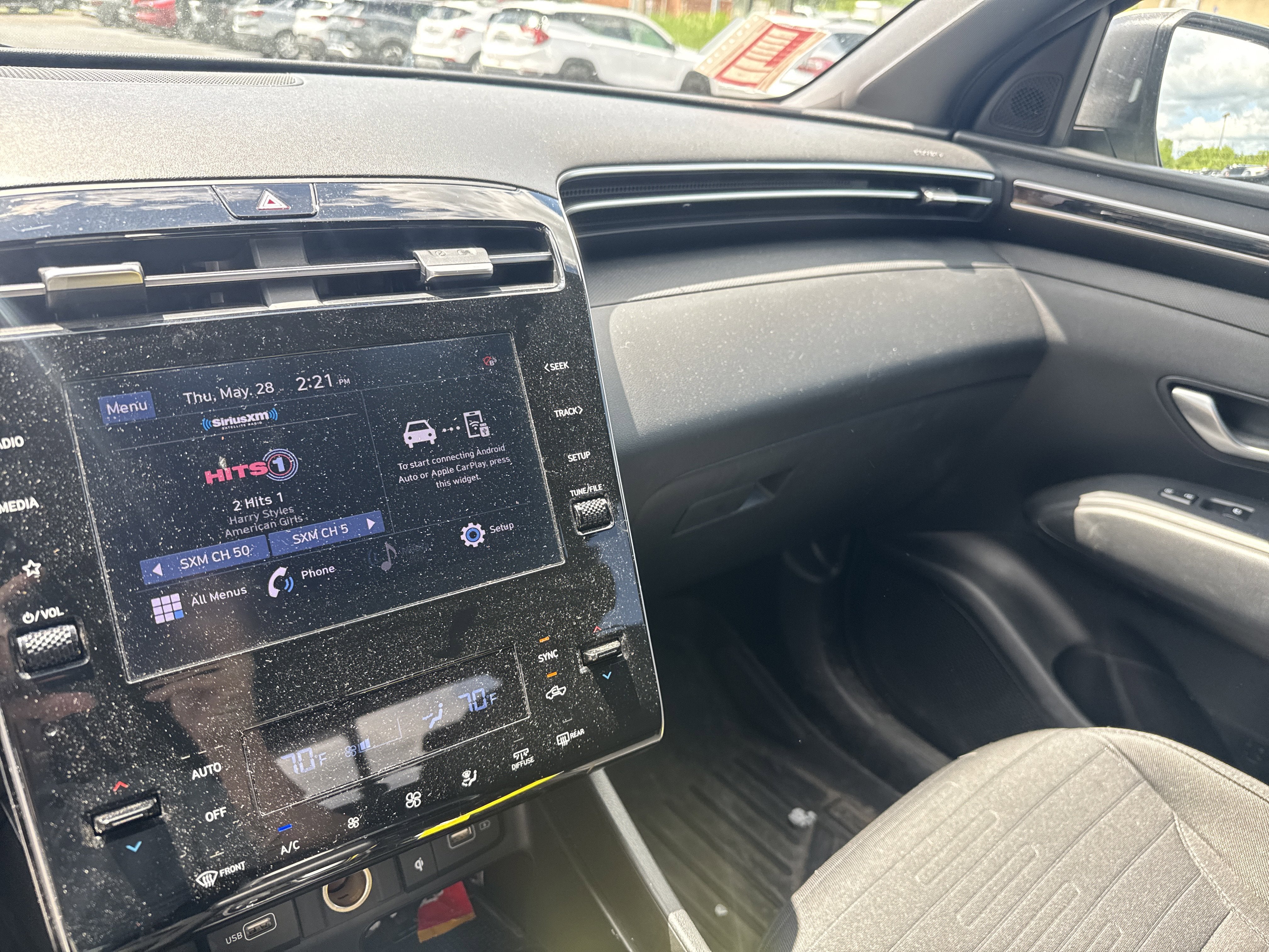 2022 Hyundai Santa Cruz SEL Premium