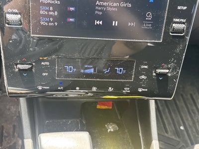 2022 Hyundai Santa Cruz SEL Premium