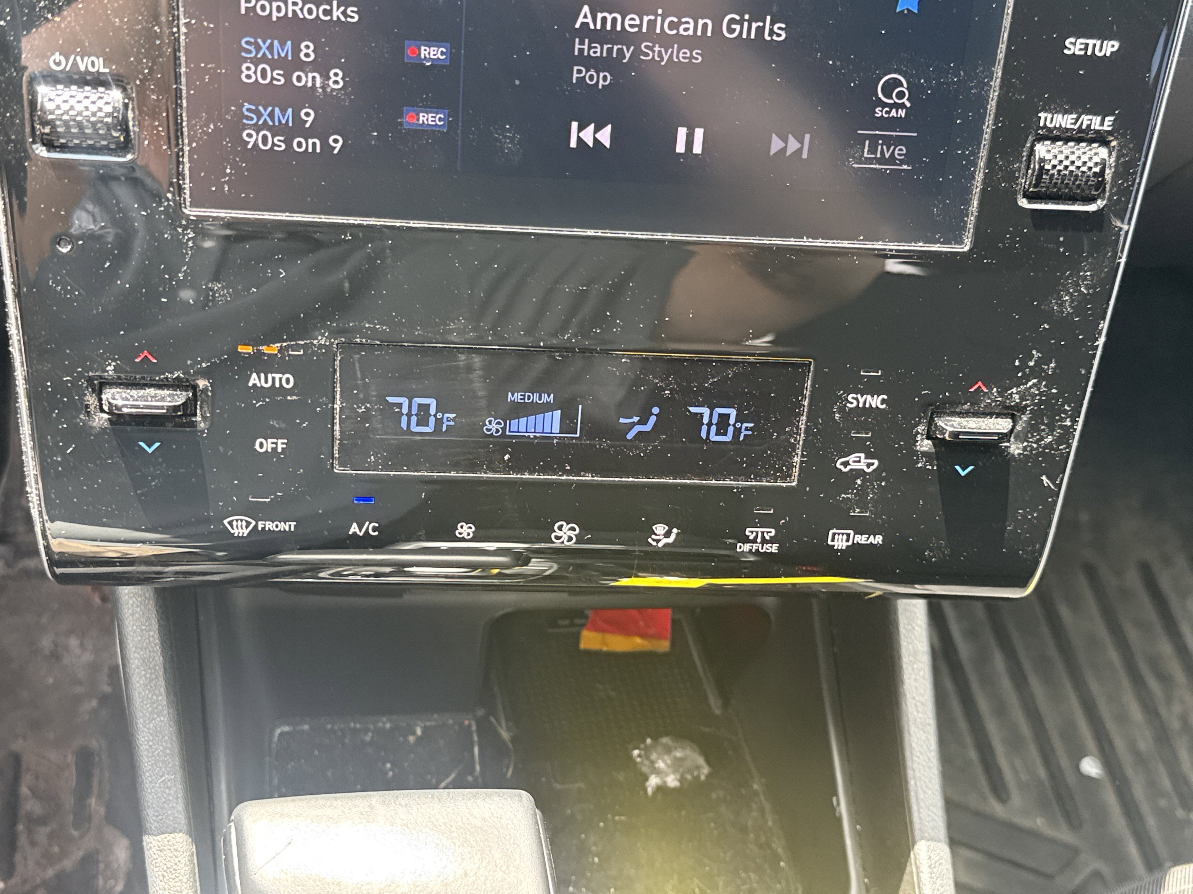 2022 Hyundai Santa Cruz SEL Premium