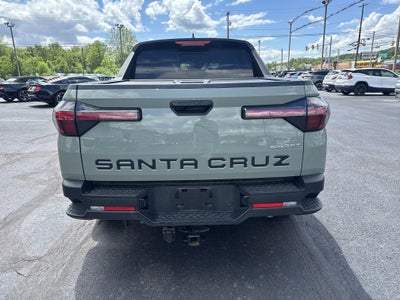 2022 Hyundai Santa Cruz SEL Premium