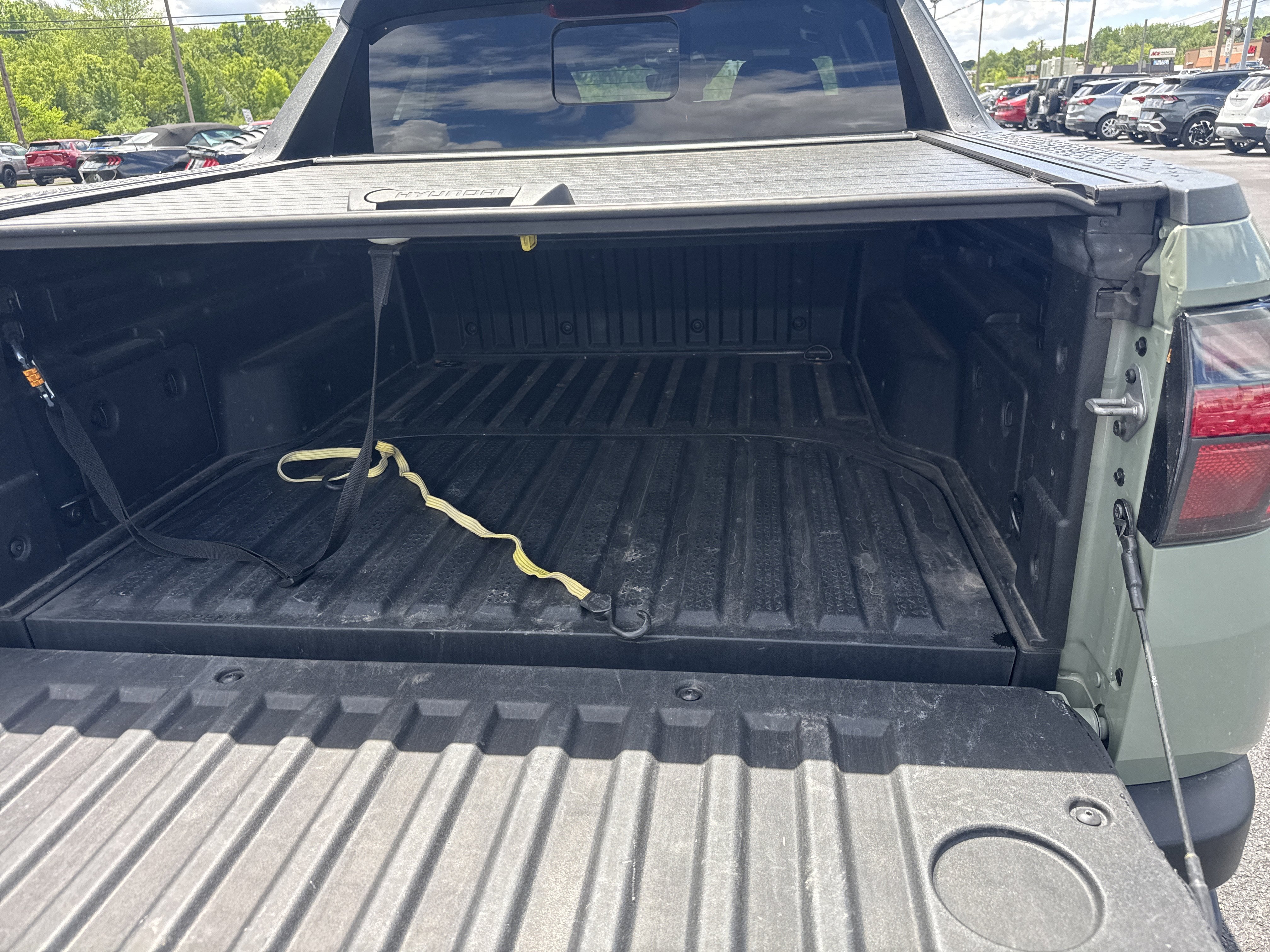 2022 Hyundai Santa Cruz SEL Premium