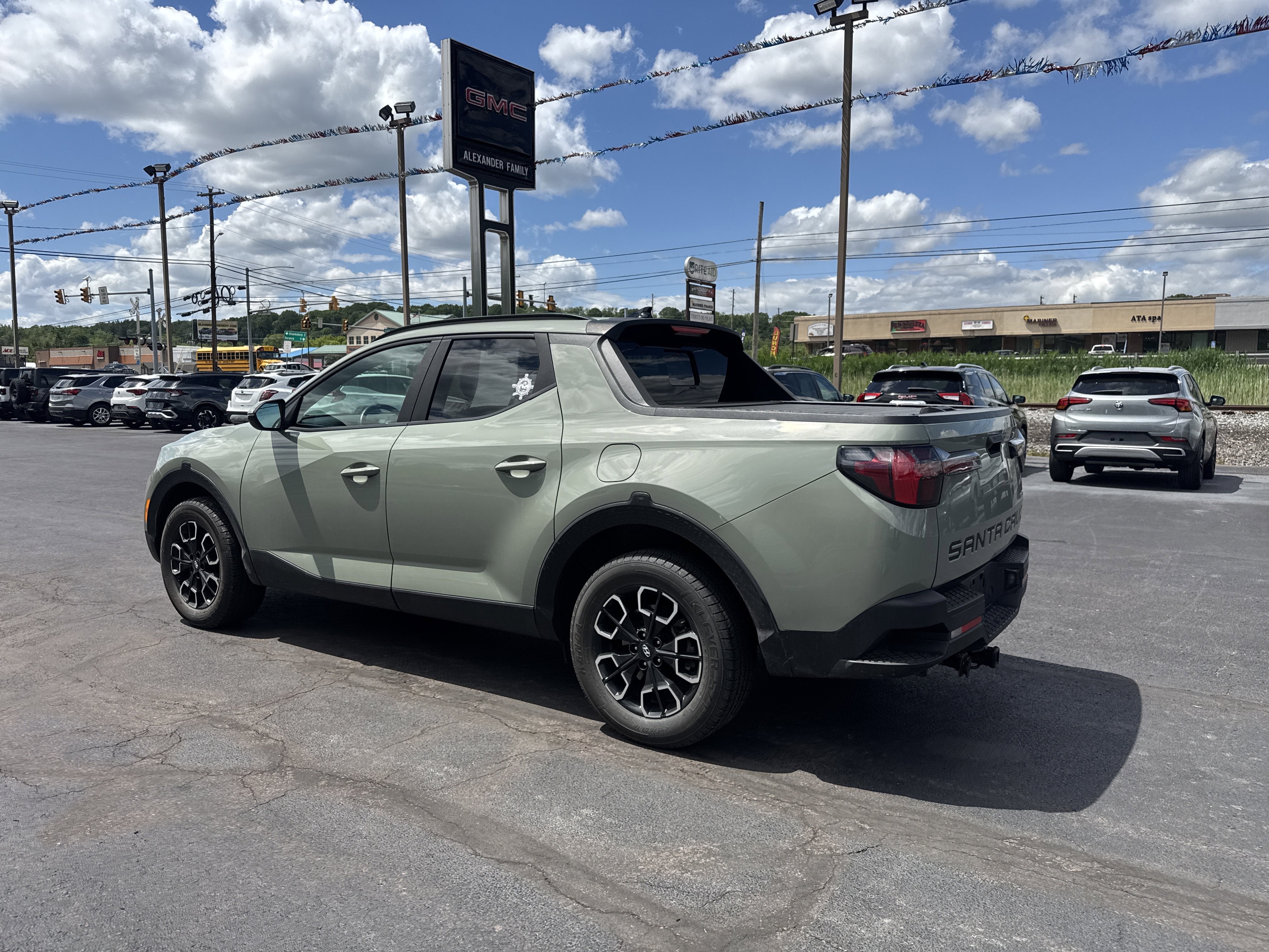 2022 Hyundai Santa Cruz SEL Premium