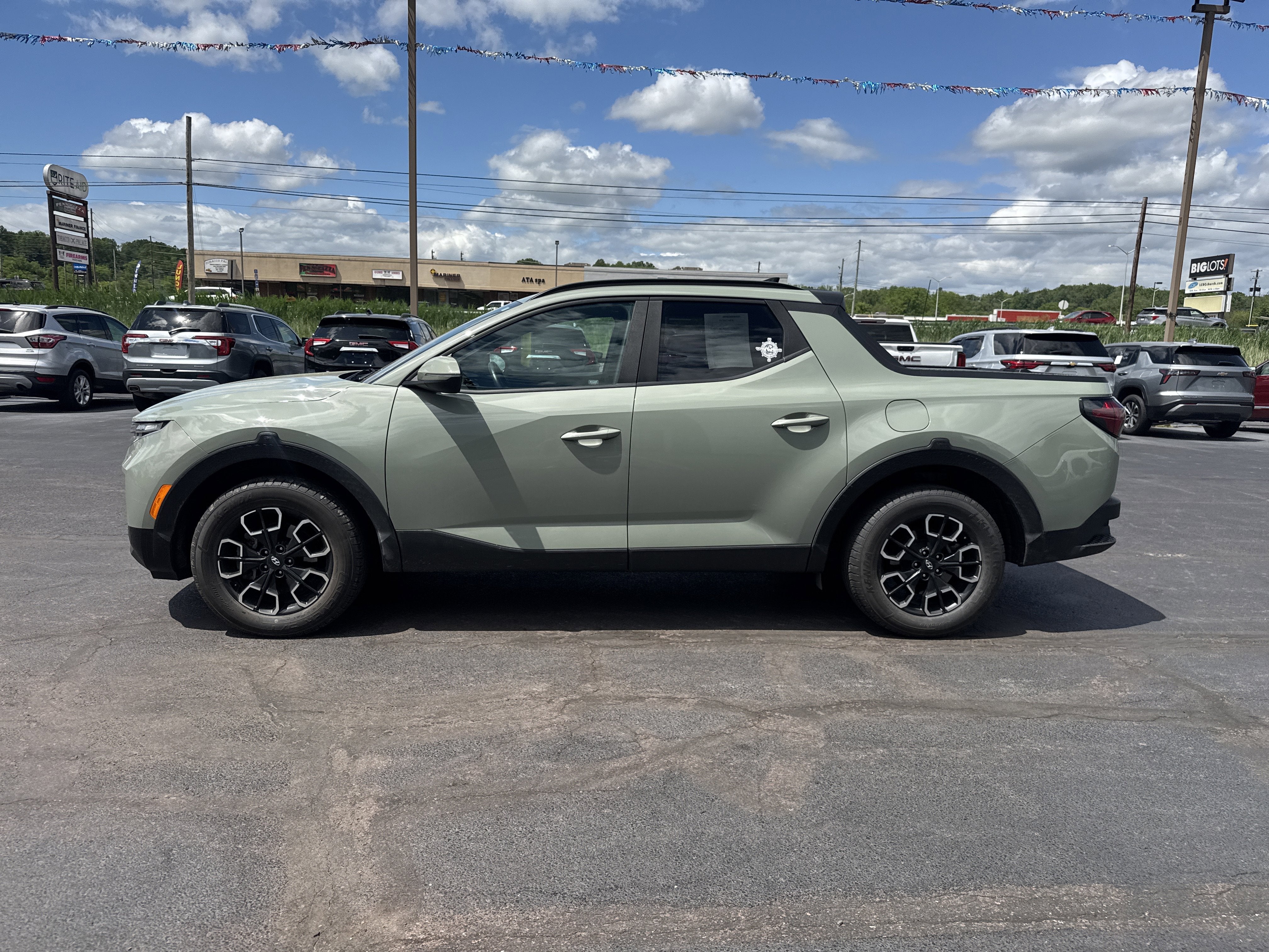 2022 Hyundai Santa Cruz SEL Premium