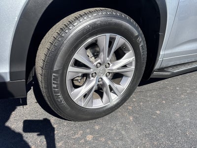 2015 Toyota Highlander LE