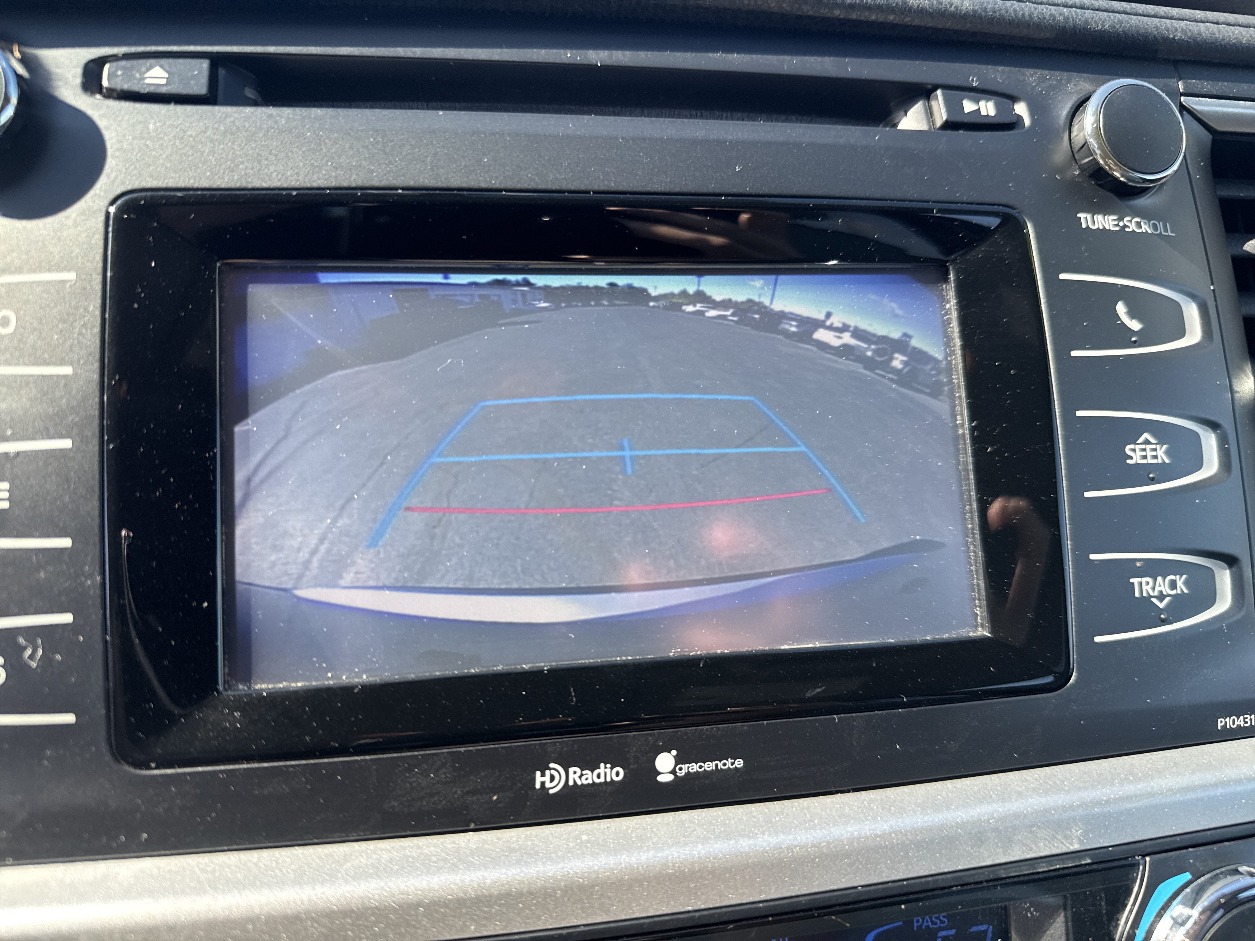 2015 Toyota Highlander LE