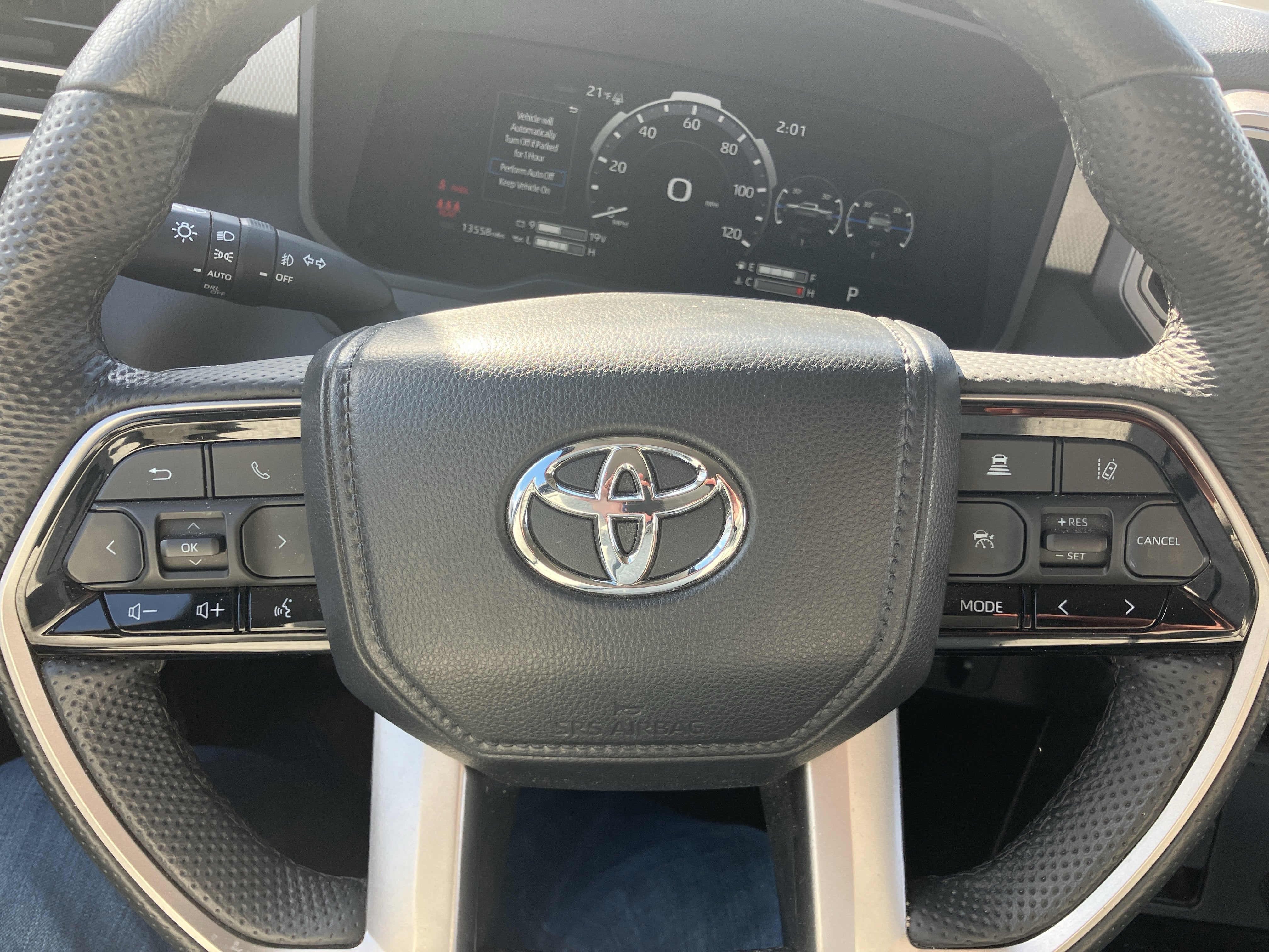 2024 Toyota Tundra 4WD Limited
