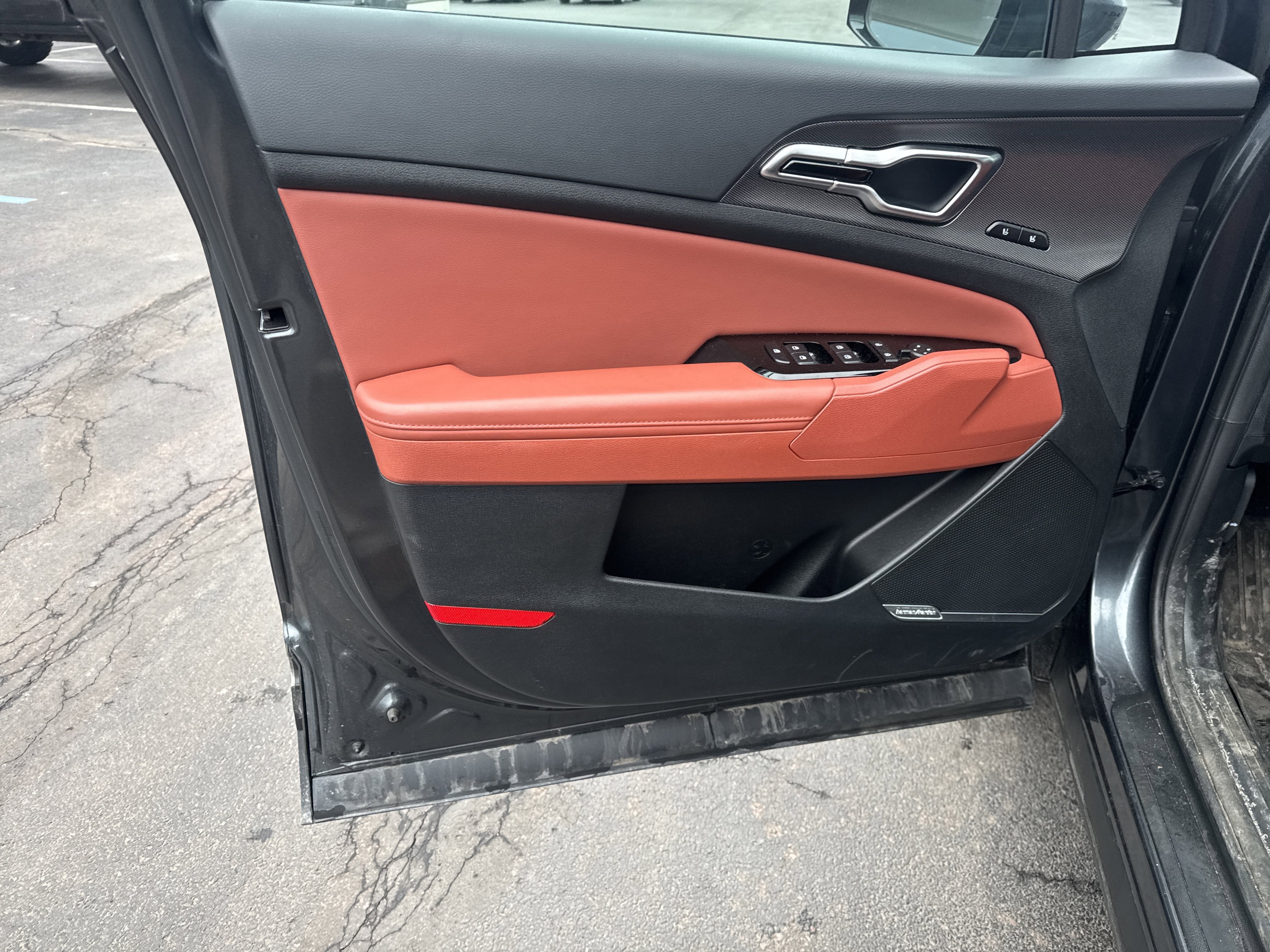 2025 Kia Sportage SX-Prestige