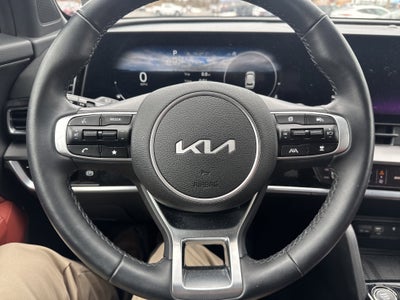 2025 Kia Sportage SX-Prestige
