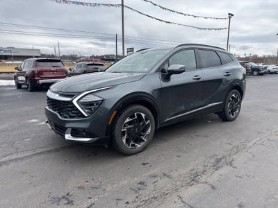 2025 Kia Sportage SX-Prestige