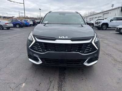 2025 Kia Sportage SX-Prestige