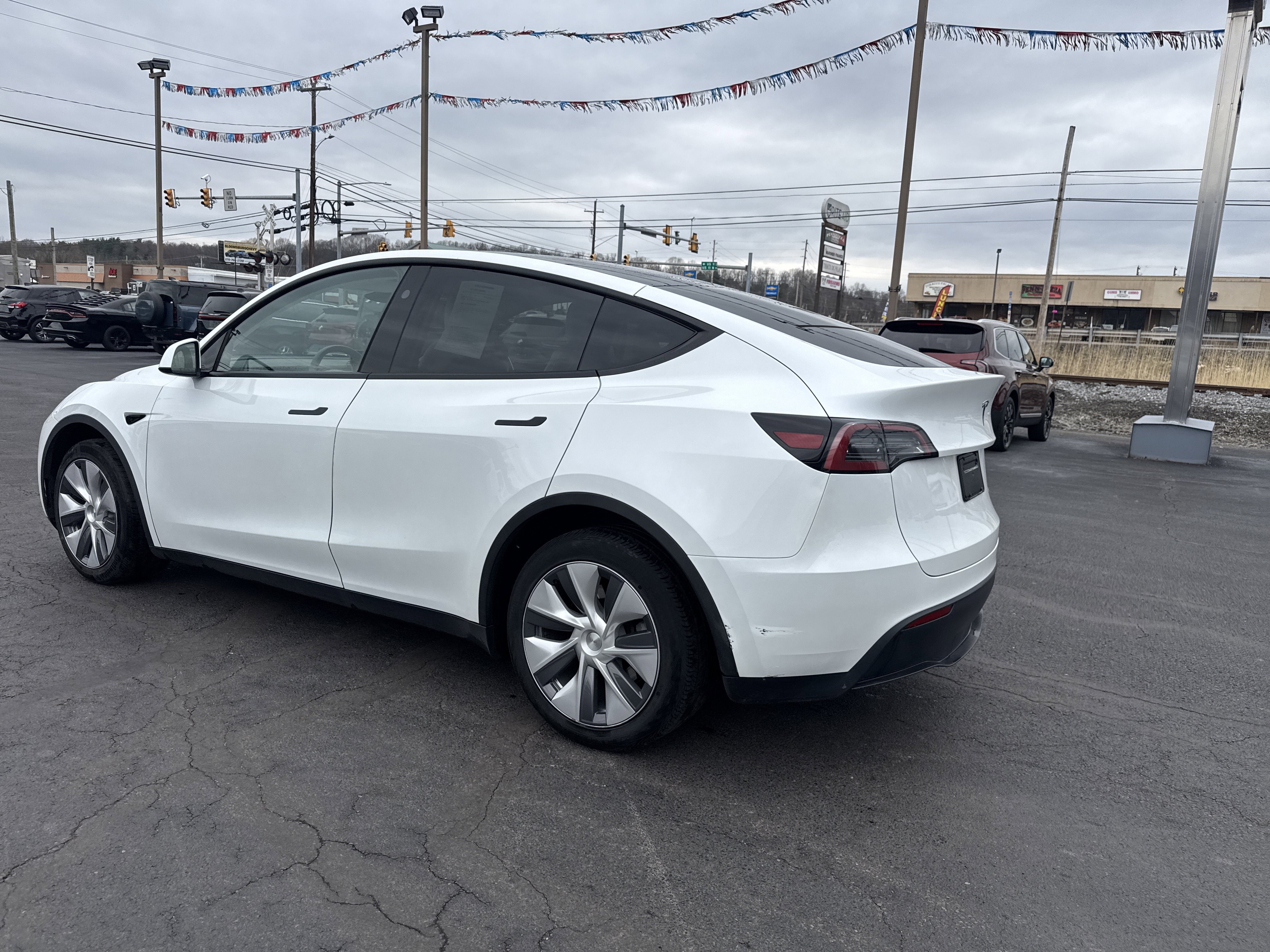 2023 Tesla Model Y Long Range