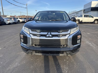 2025 Mitsubishi Outlander Sport S