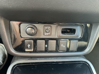 2019 Mitsubishi Outlander ES