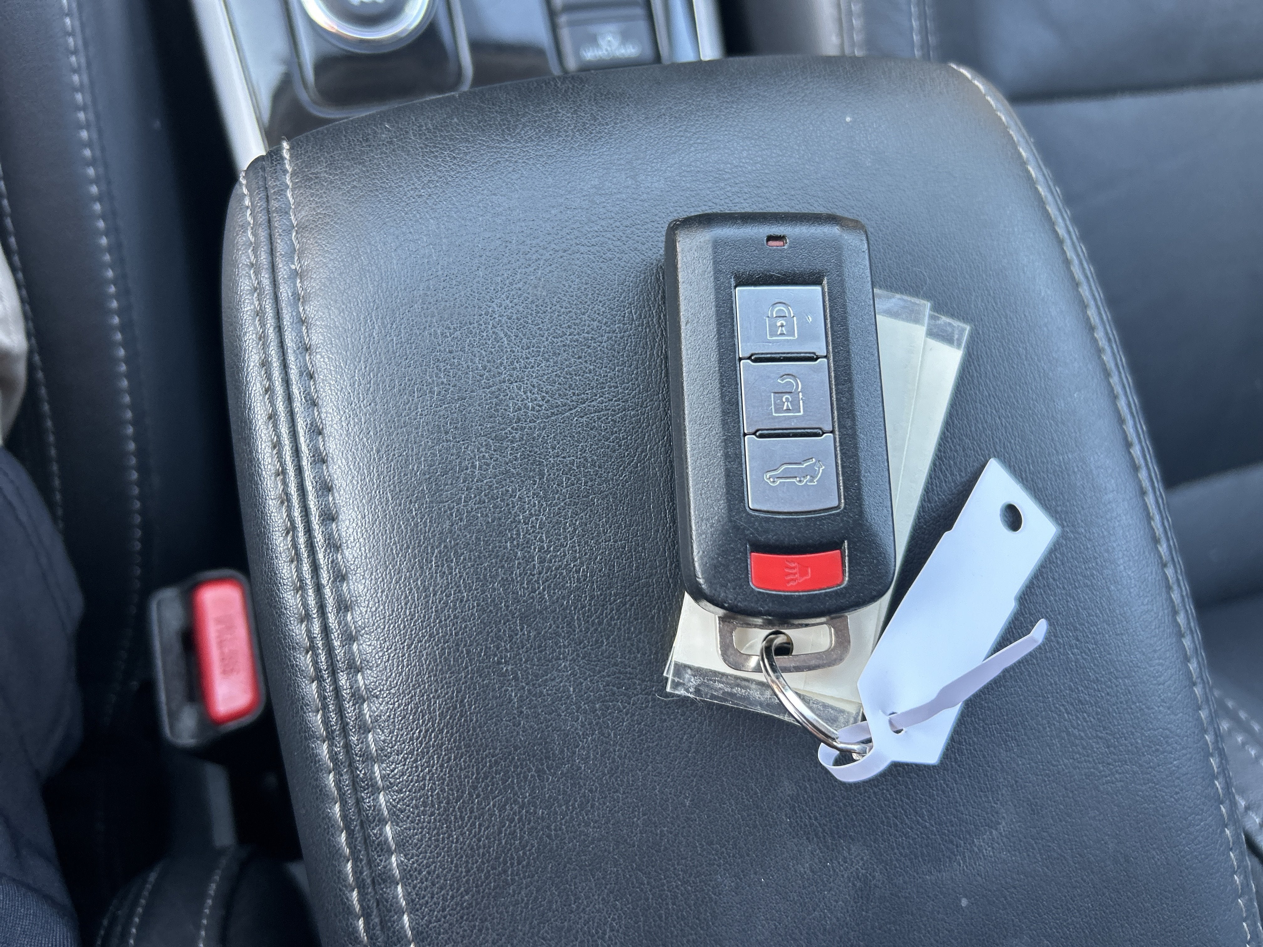 2019 Mitsubishi Outlander ES