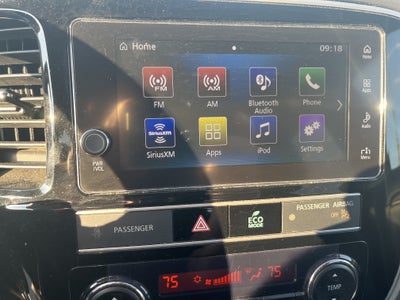 2019 Mitsubishi Outlander ES