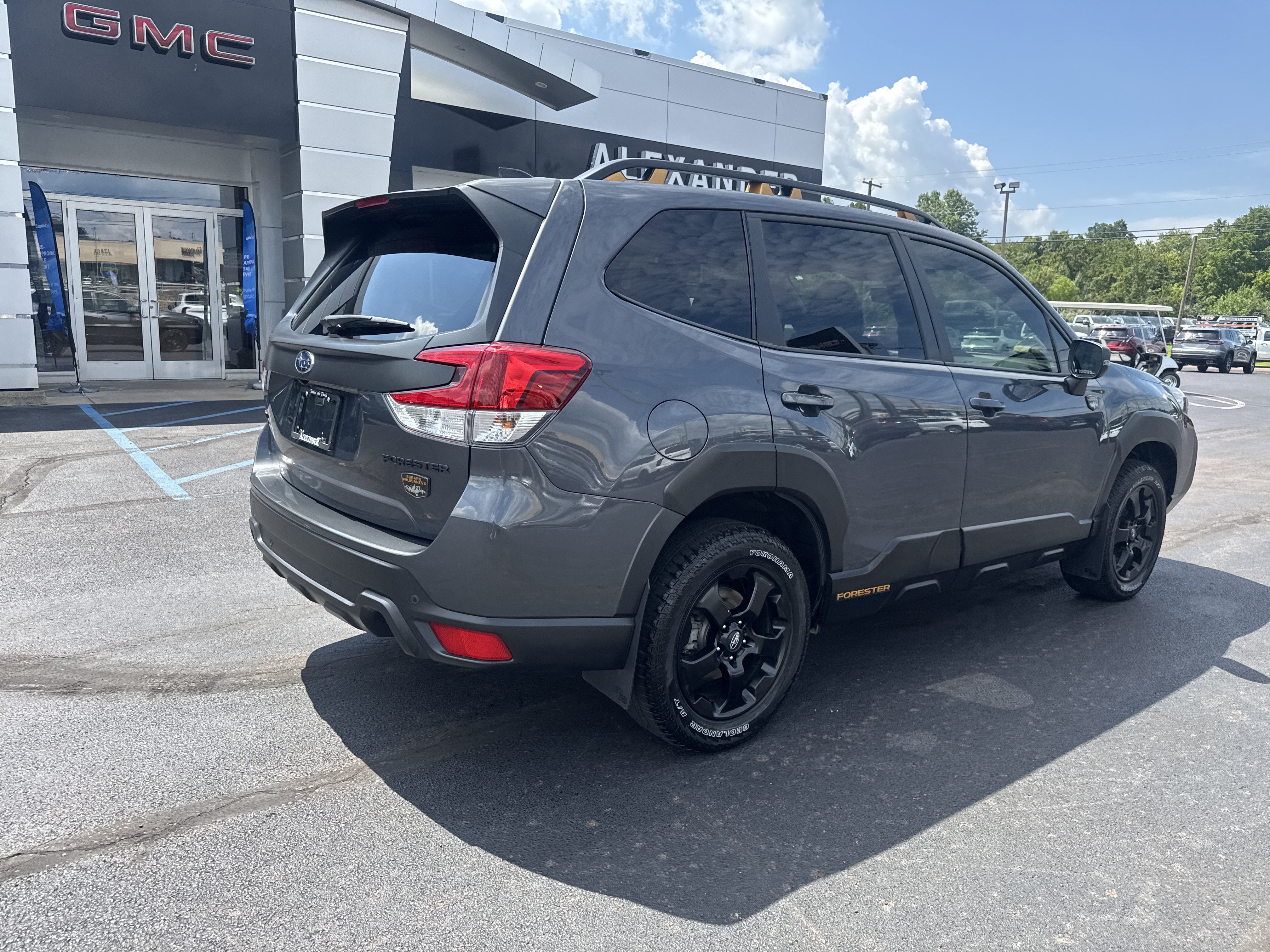 2024 Subaru Forester Wilderness