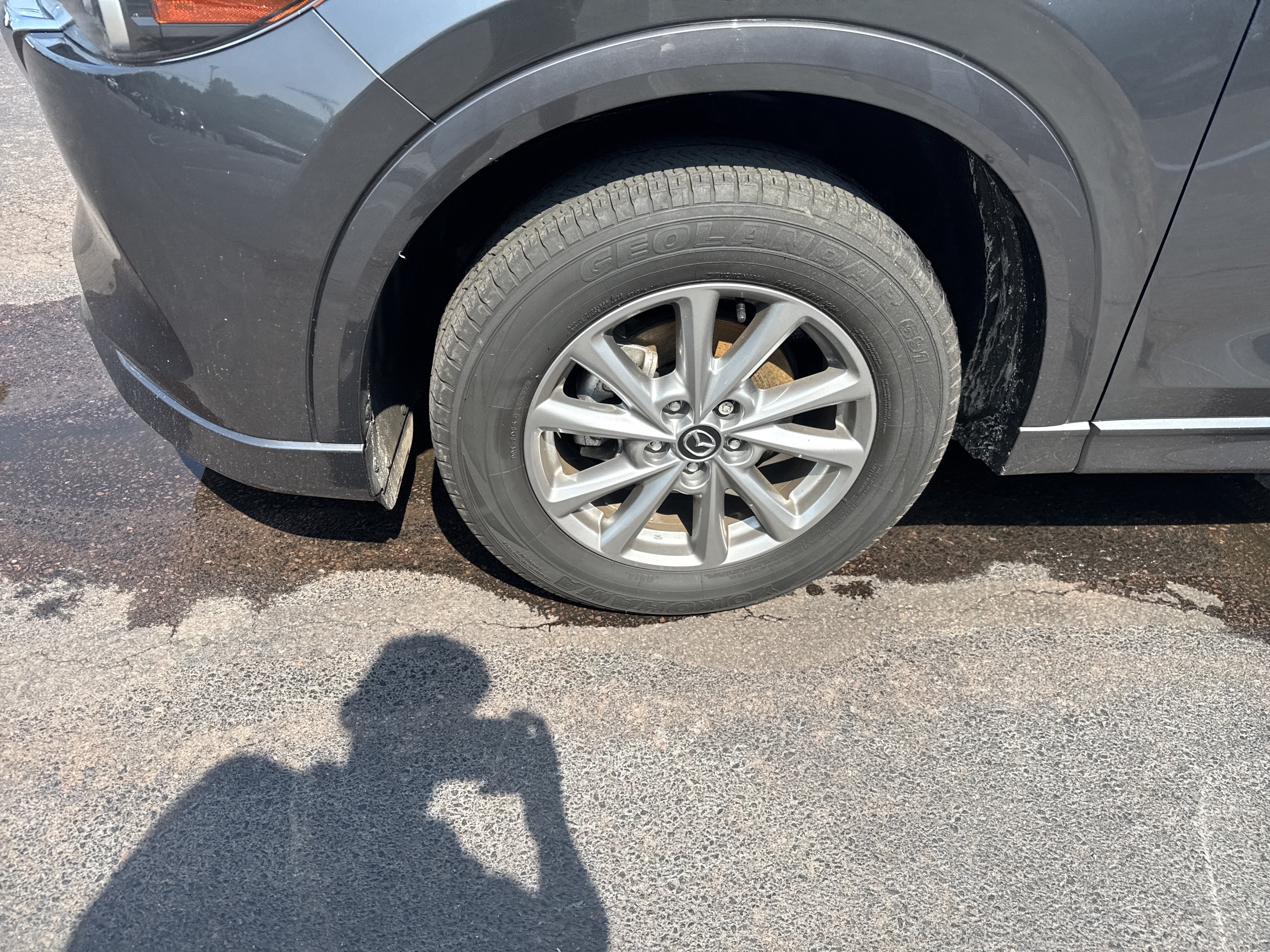 2024 Mazda Mazda CX-5 2.5 S Select