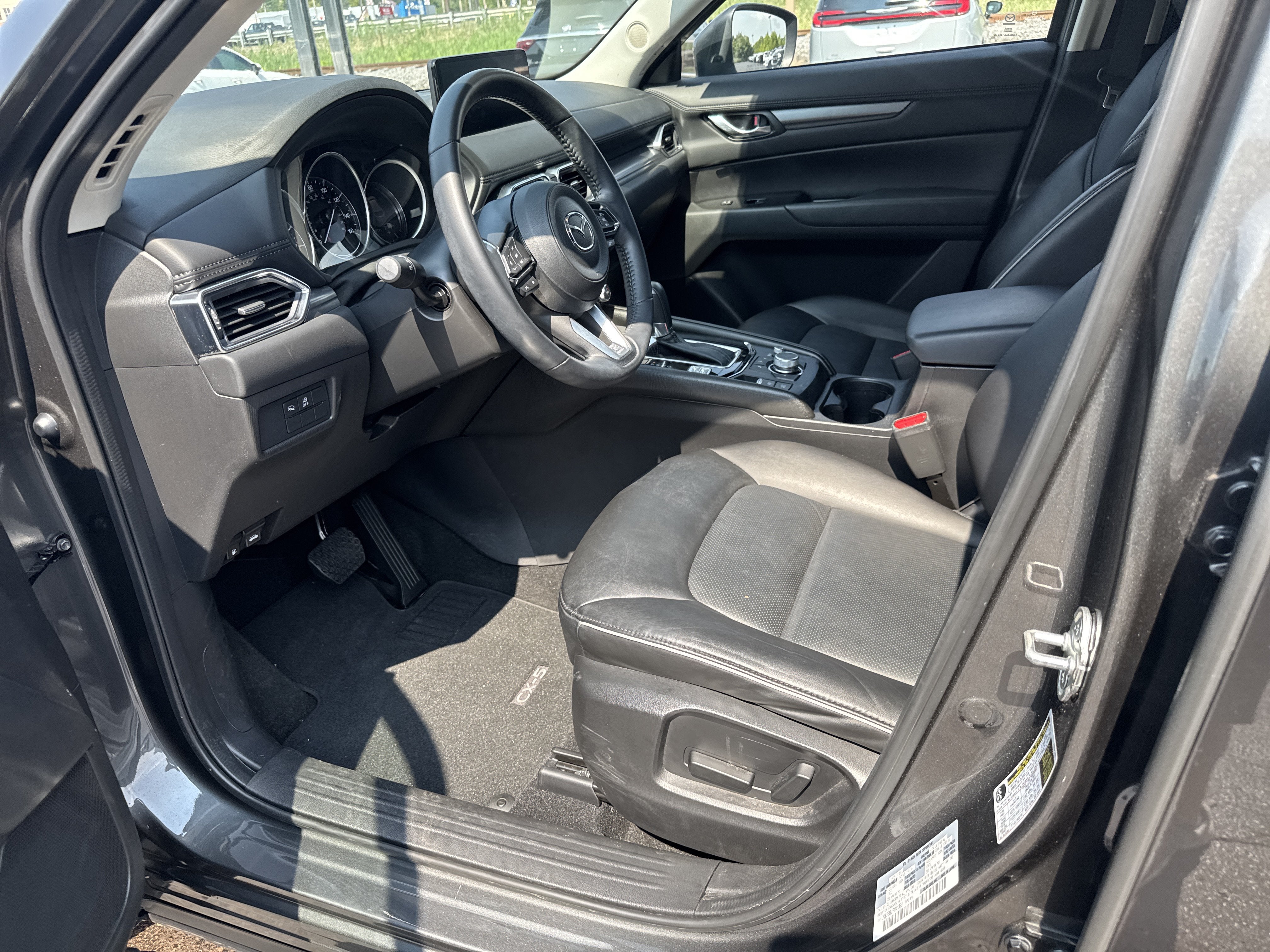 2024 Mazda Mazda CX-5 2.5 S Select