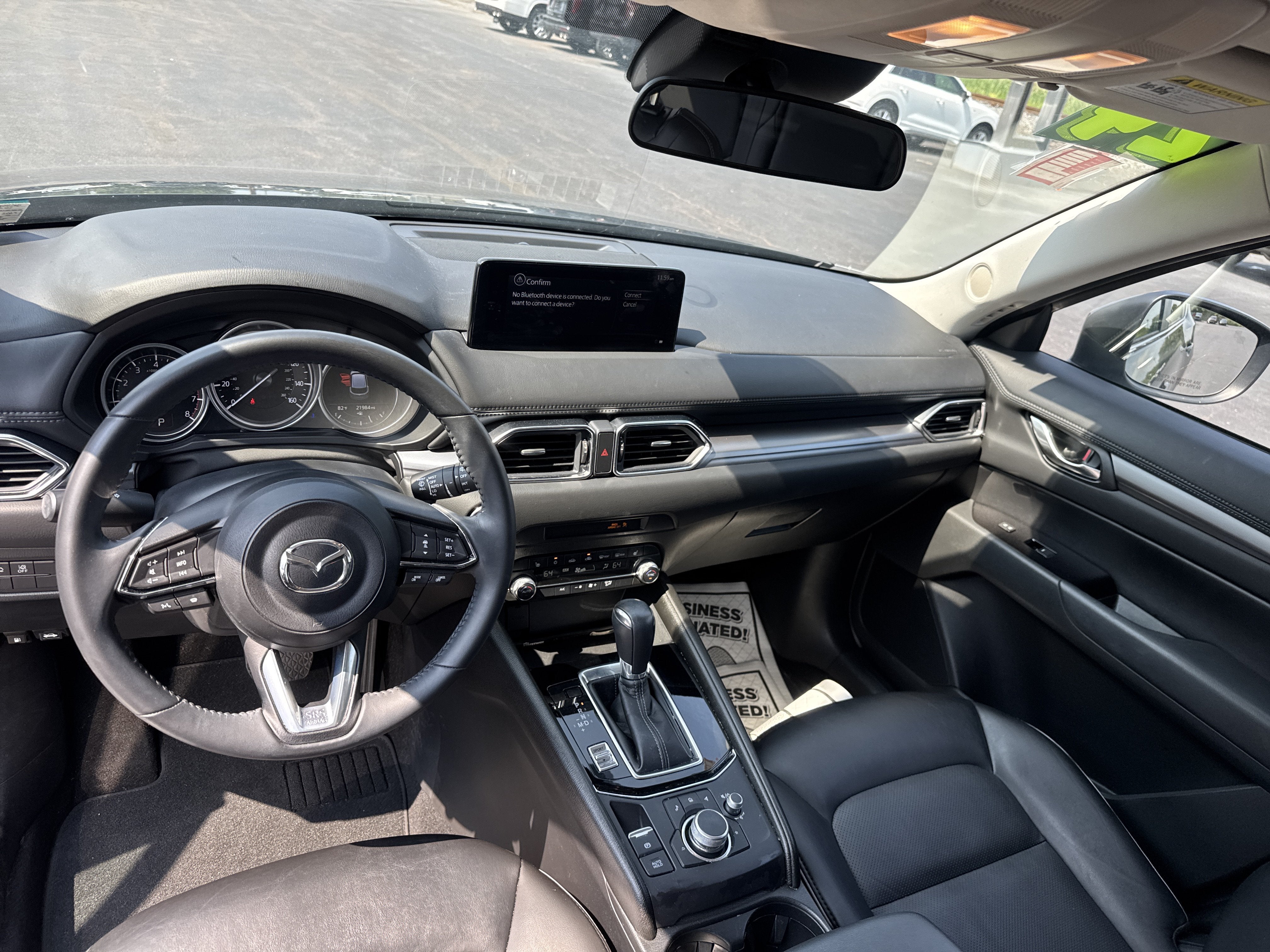 2024 Mazda Mazda CX-5 2.5 S Select
