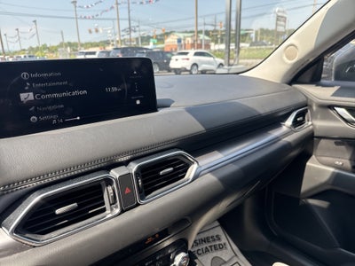 2024 Mazda Mazda CX-5 2.5 S Select