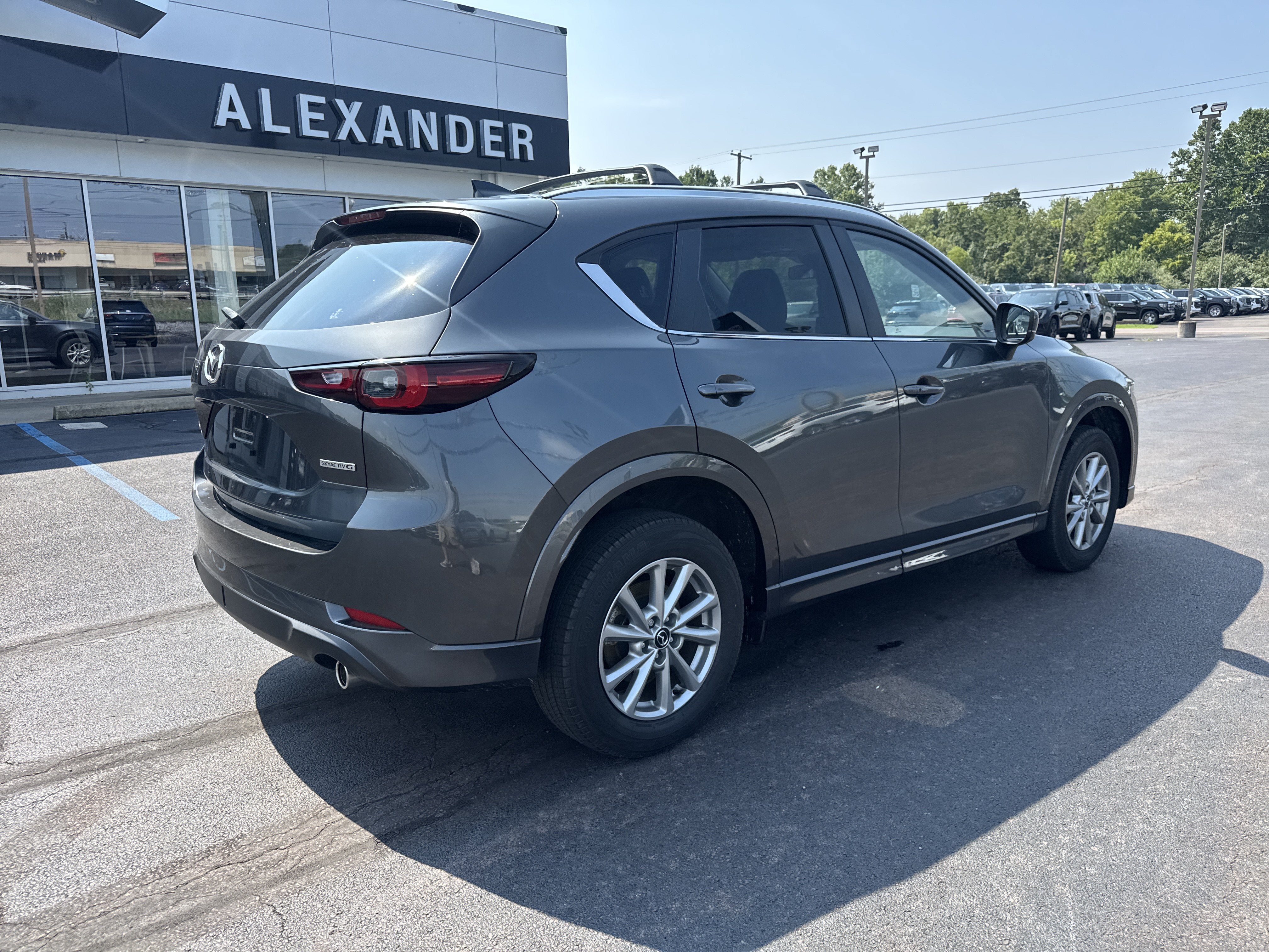 2024 Mazda Mazda CX-5 2.5 S Select