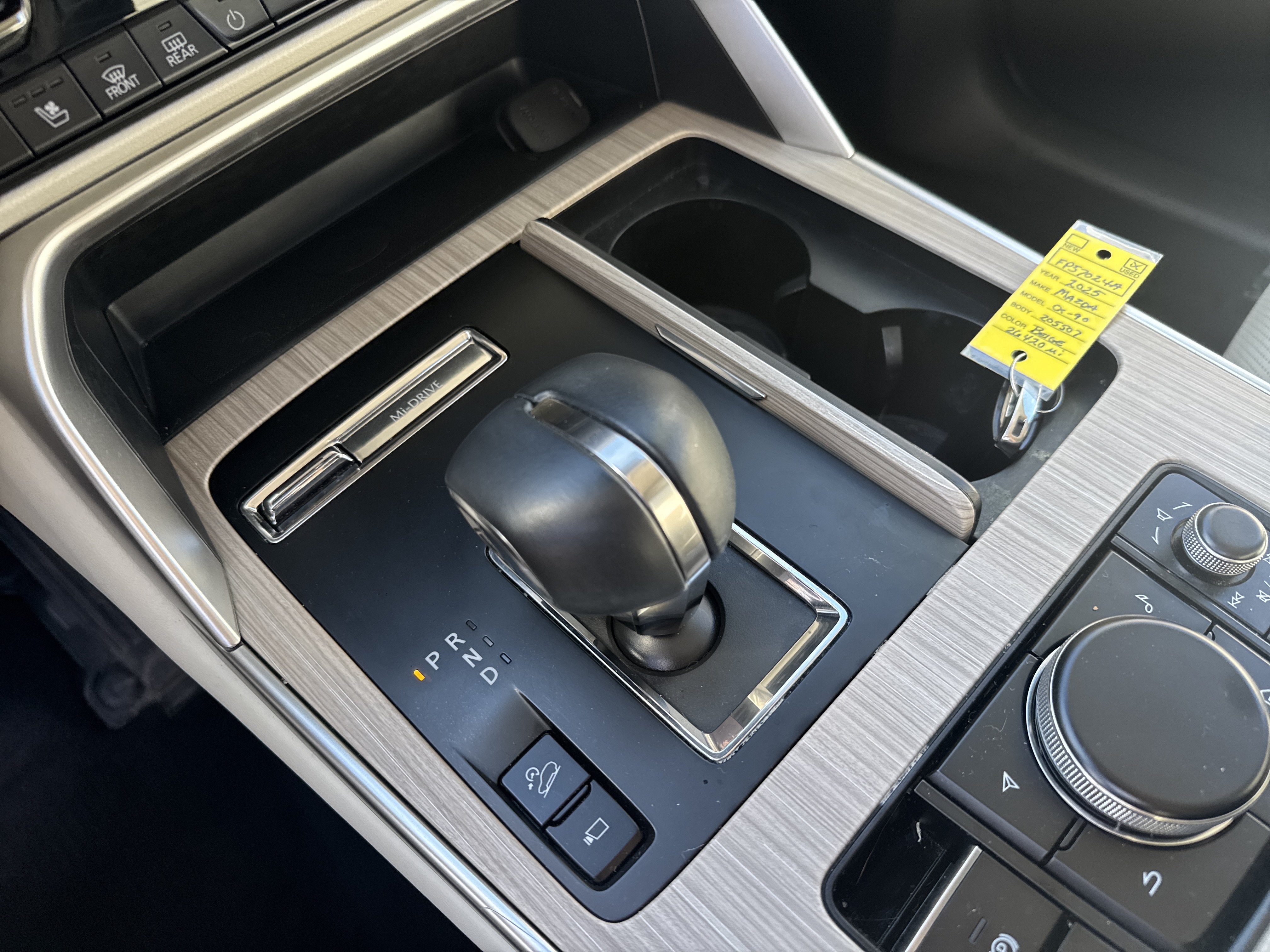 2025 Mazda Mazda CX-90 S Premium Package