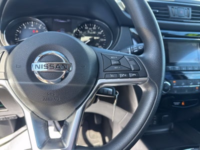 2018 Nissan Rogue Sport S
