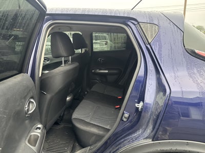 2017 Nissan Juke S