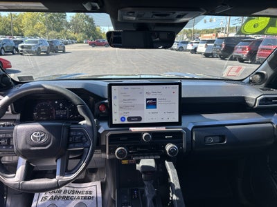 2026 Toyota 4Runner TRD Off Road Premium