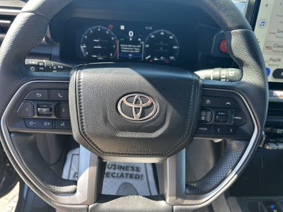 2026 Toyota 4Runner TRD Off Road Premium