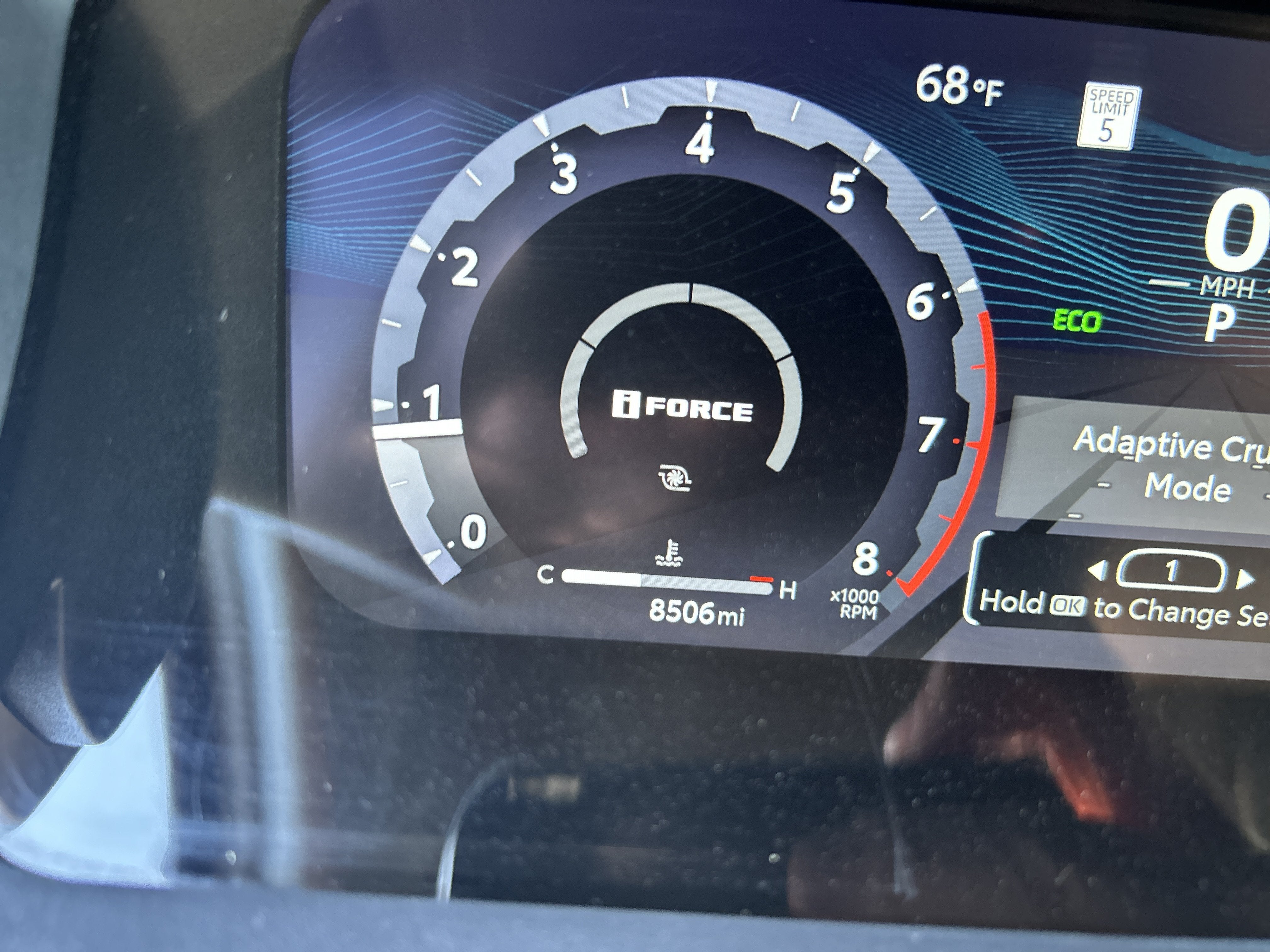 2026 Toyota 4Runner TRD Off Road Premium