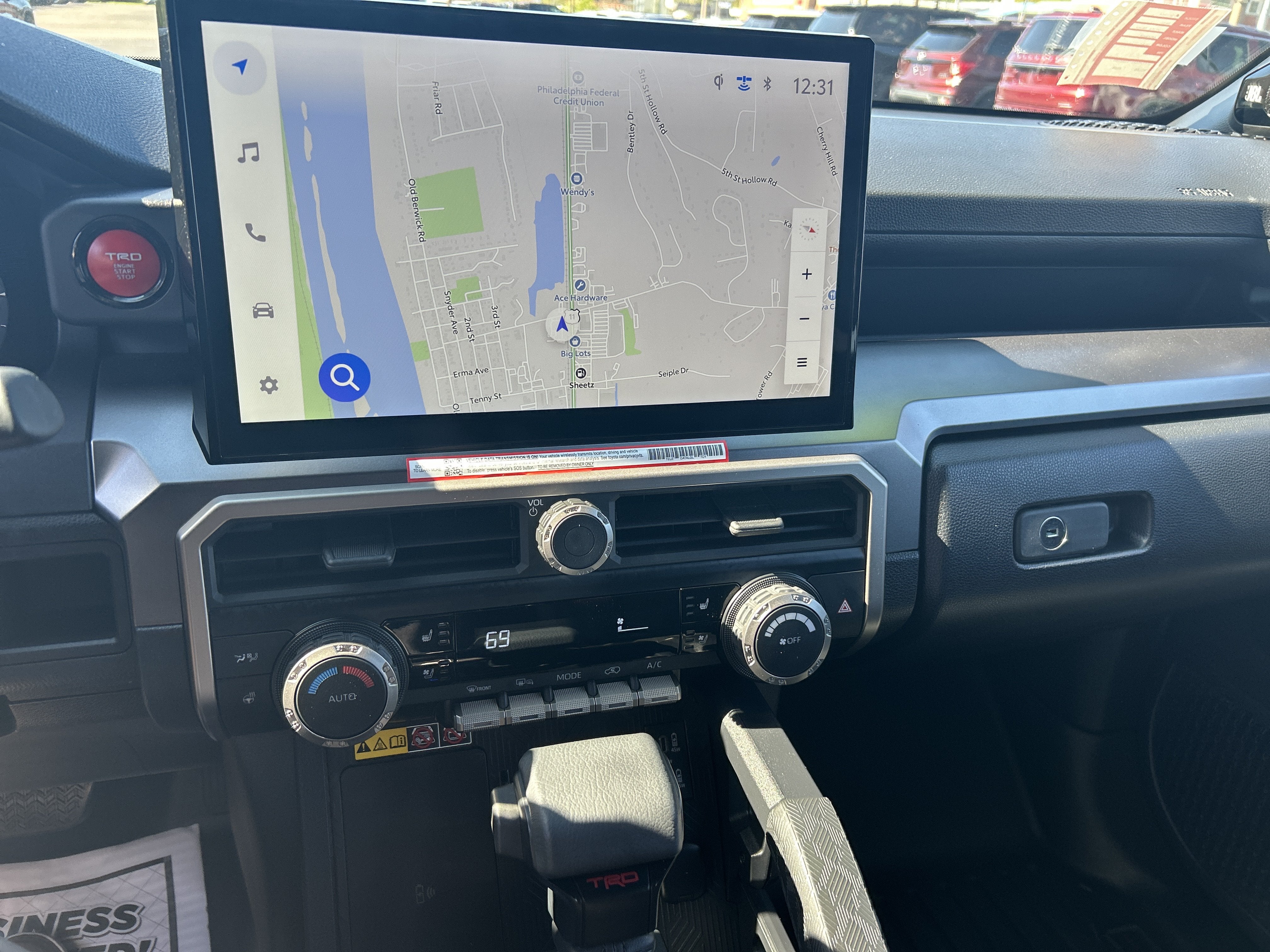 2026 Toyota 4Runner TRD Off Road Premium
