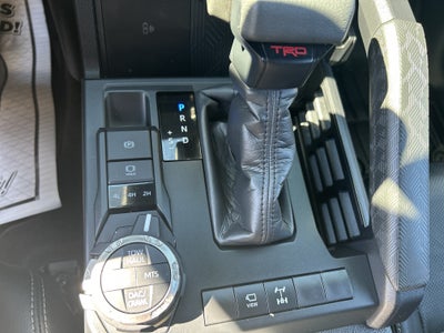 2026 Toyota 4Runner TRD Off Road Premium