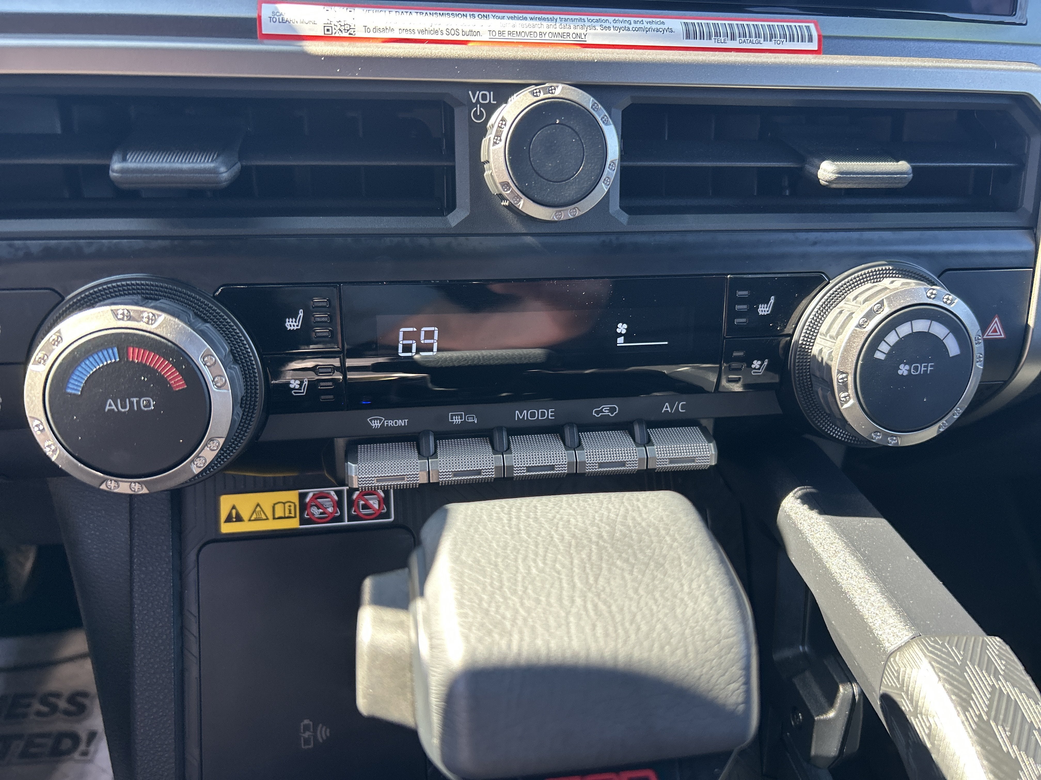 2026 Toyota 4Runner TRD Off Road Premium