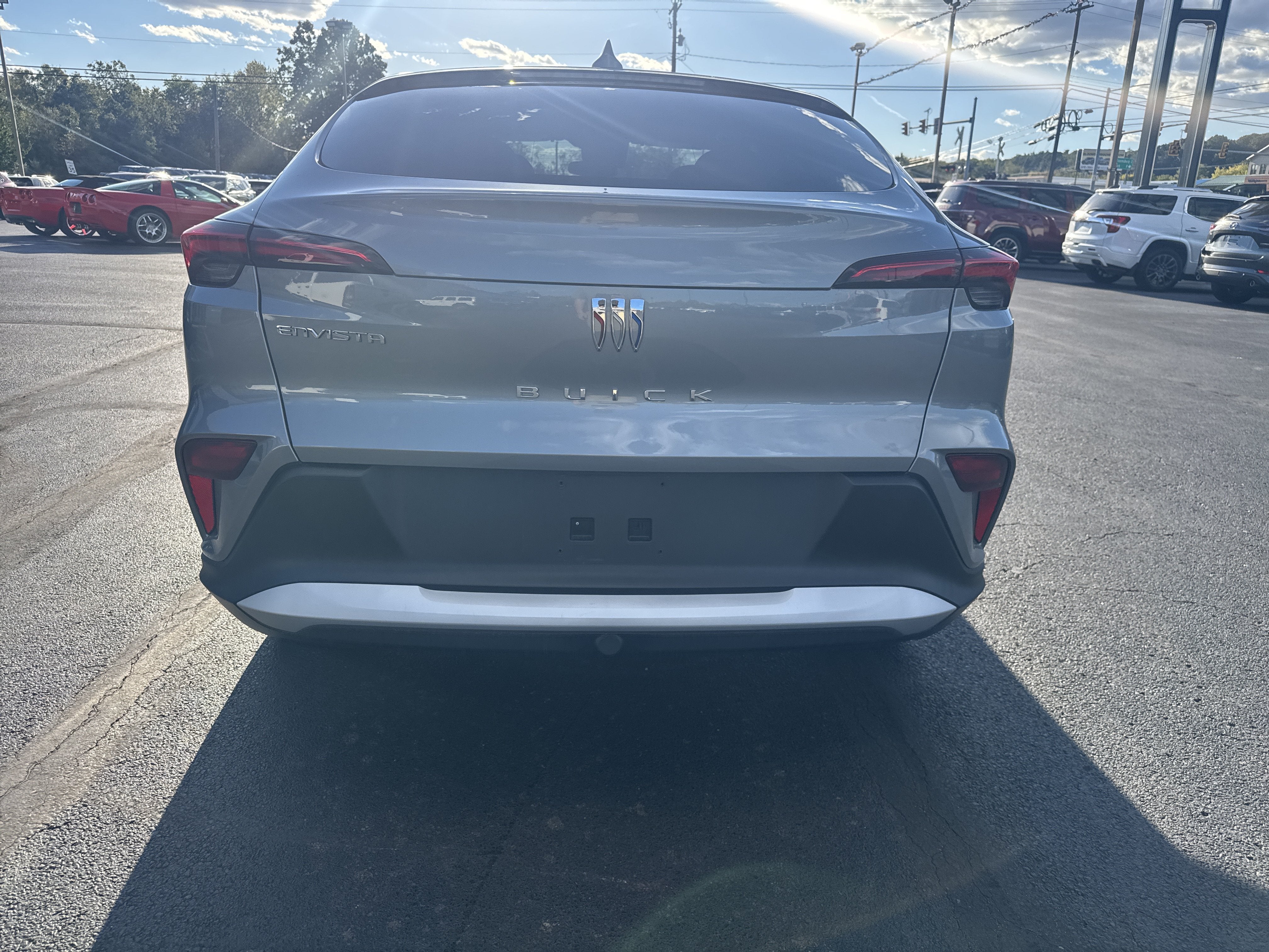 2024 Buick Envista Preferred
