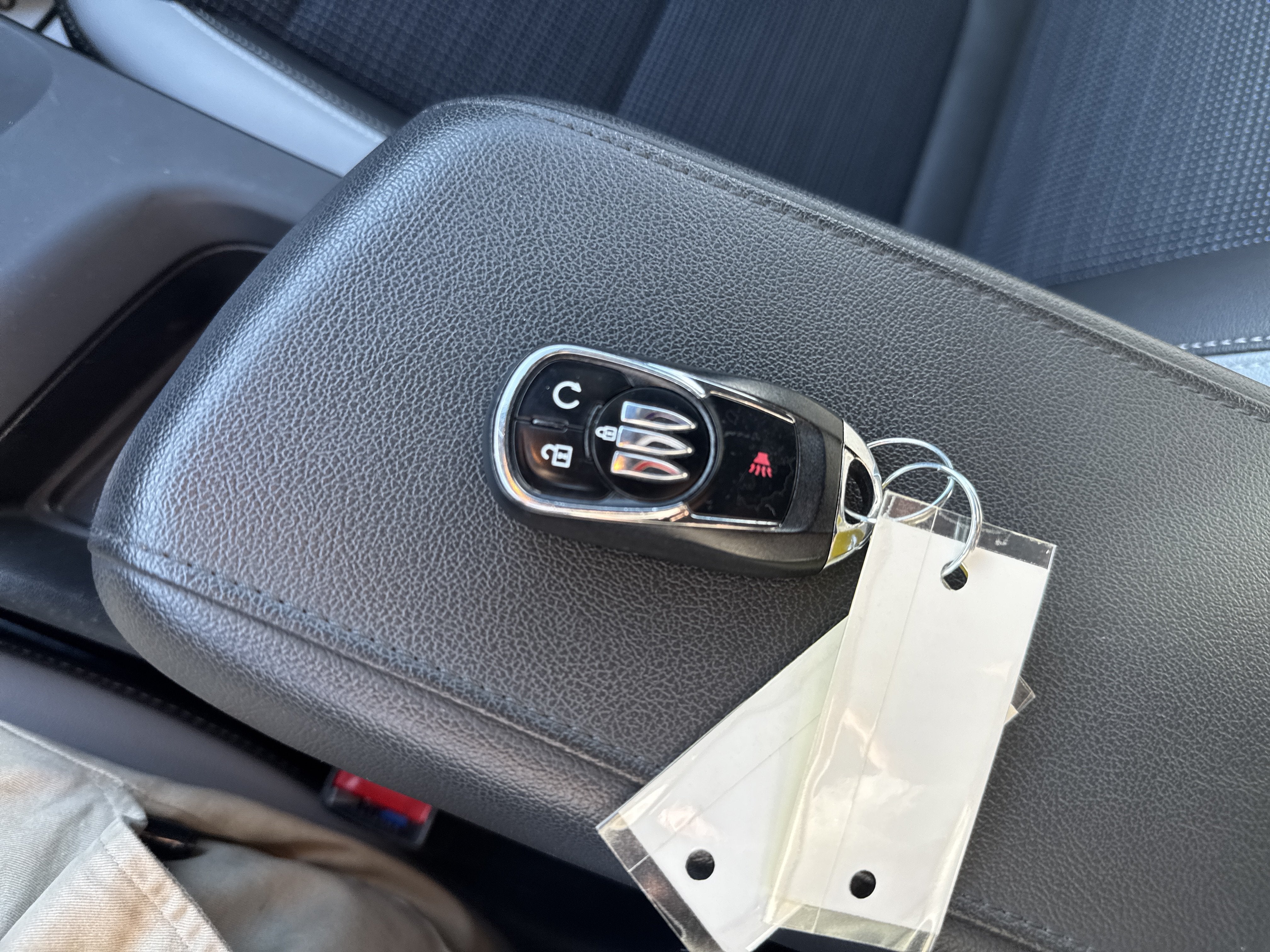 2024 Buick Envista Preferred