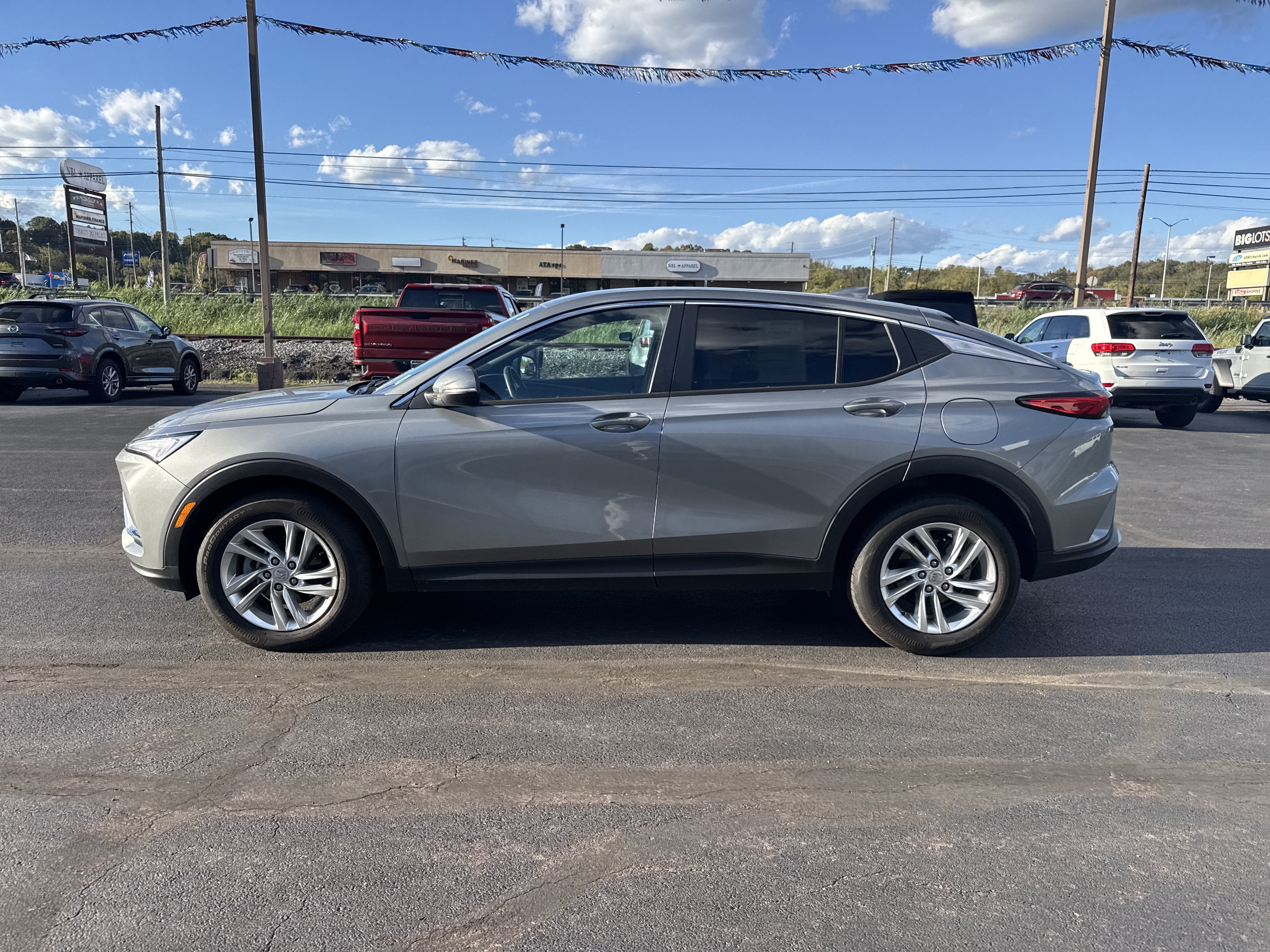 2024 Buick Envista Preferred