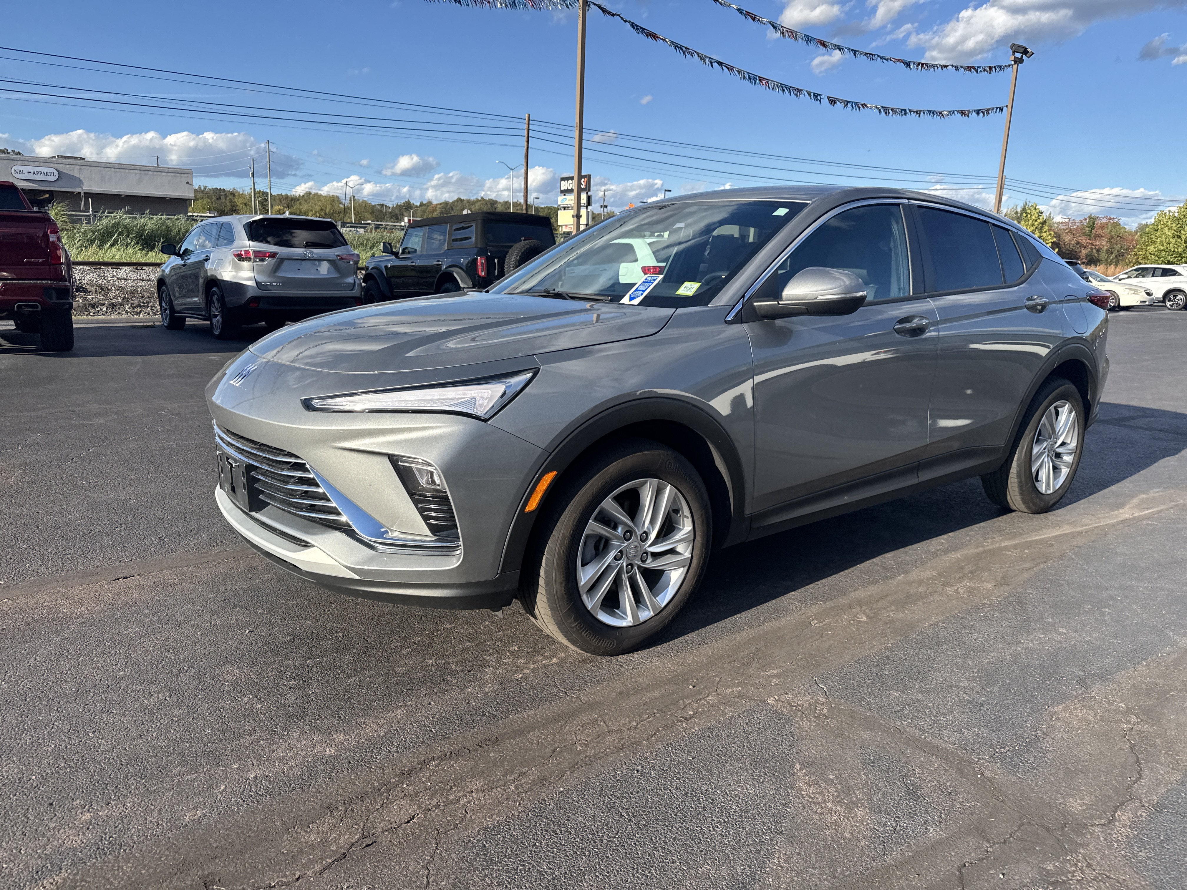 2024 Buick Envista Preferred