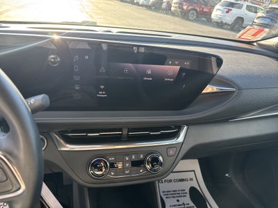 2024 Buick Envista Preferred