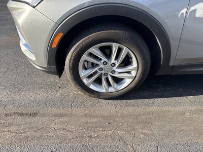 2024 Buick Envista Preferred