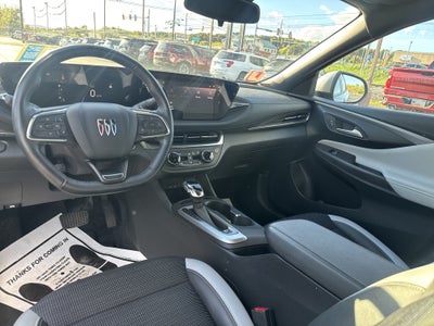 2024 Buick Envista Preferred