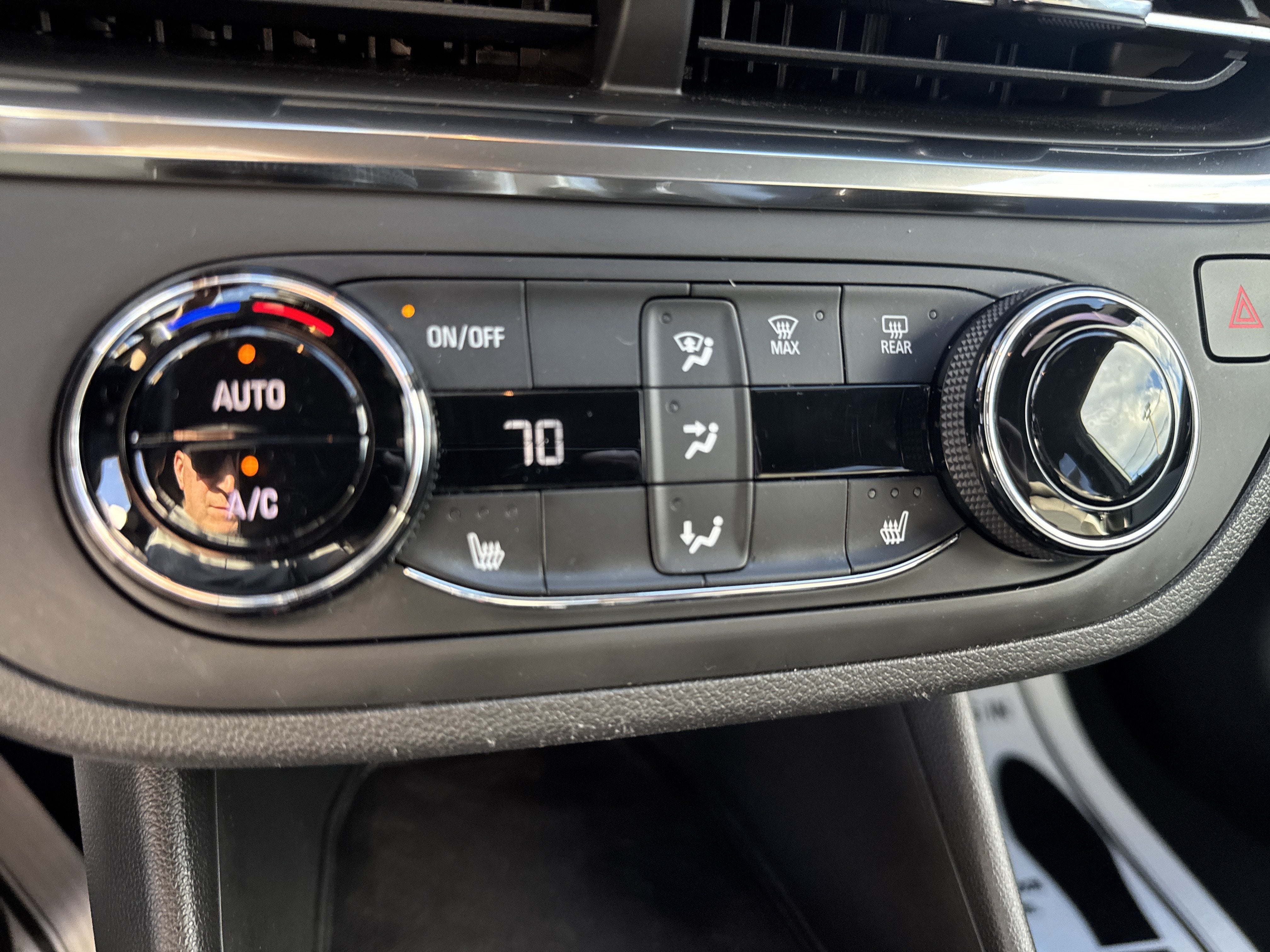 2024 Buick Envista Preferred