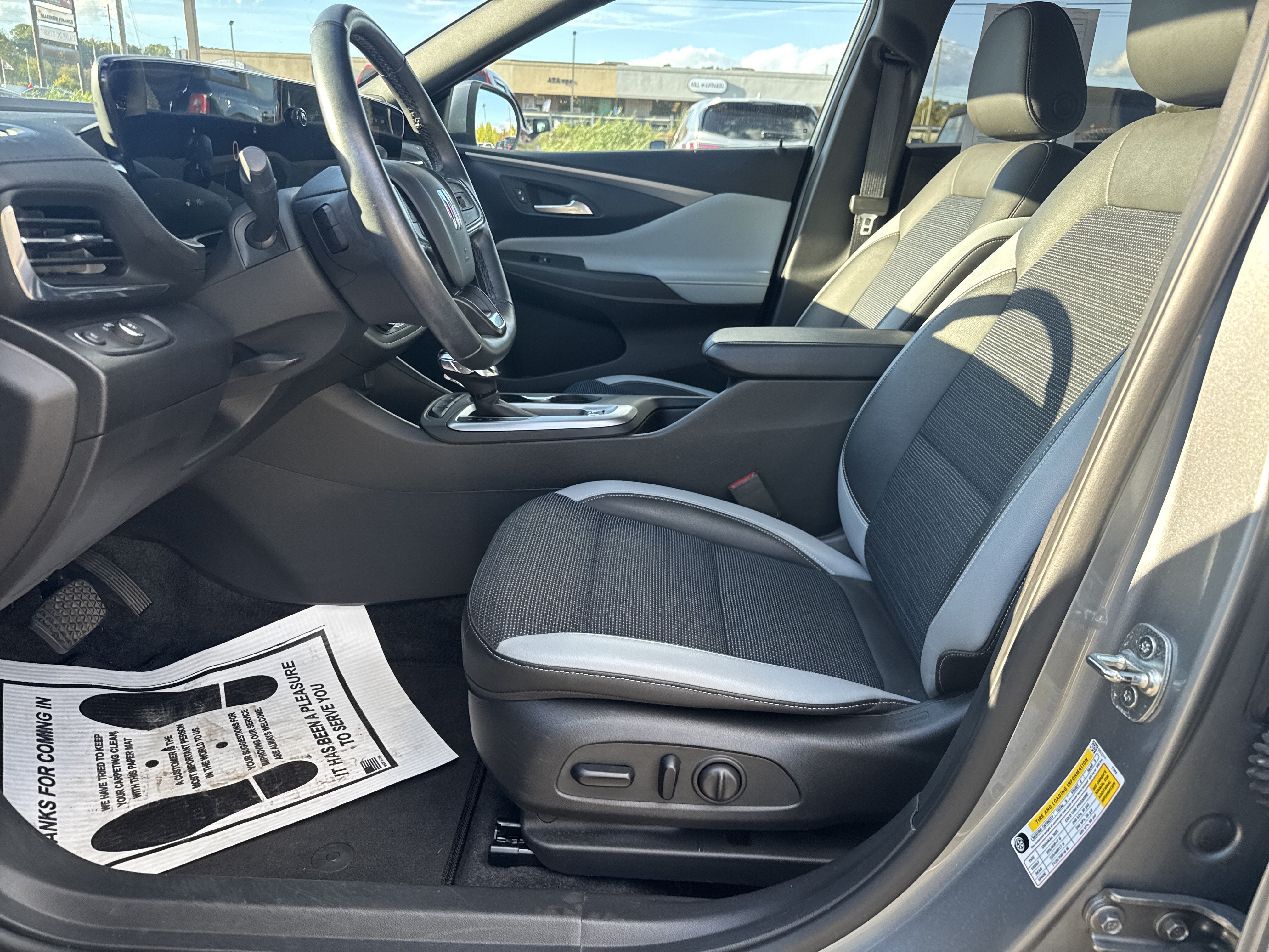 2024 Buick Envista Preferred