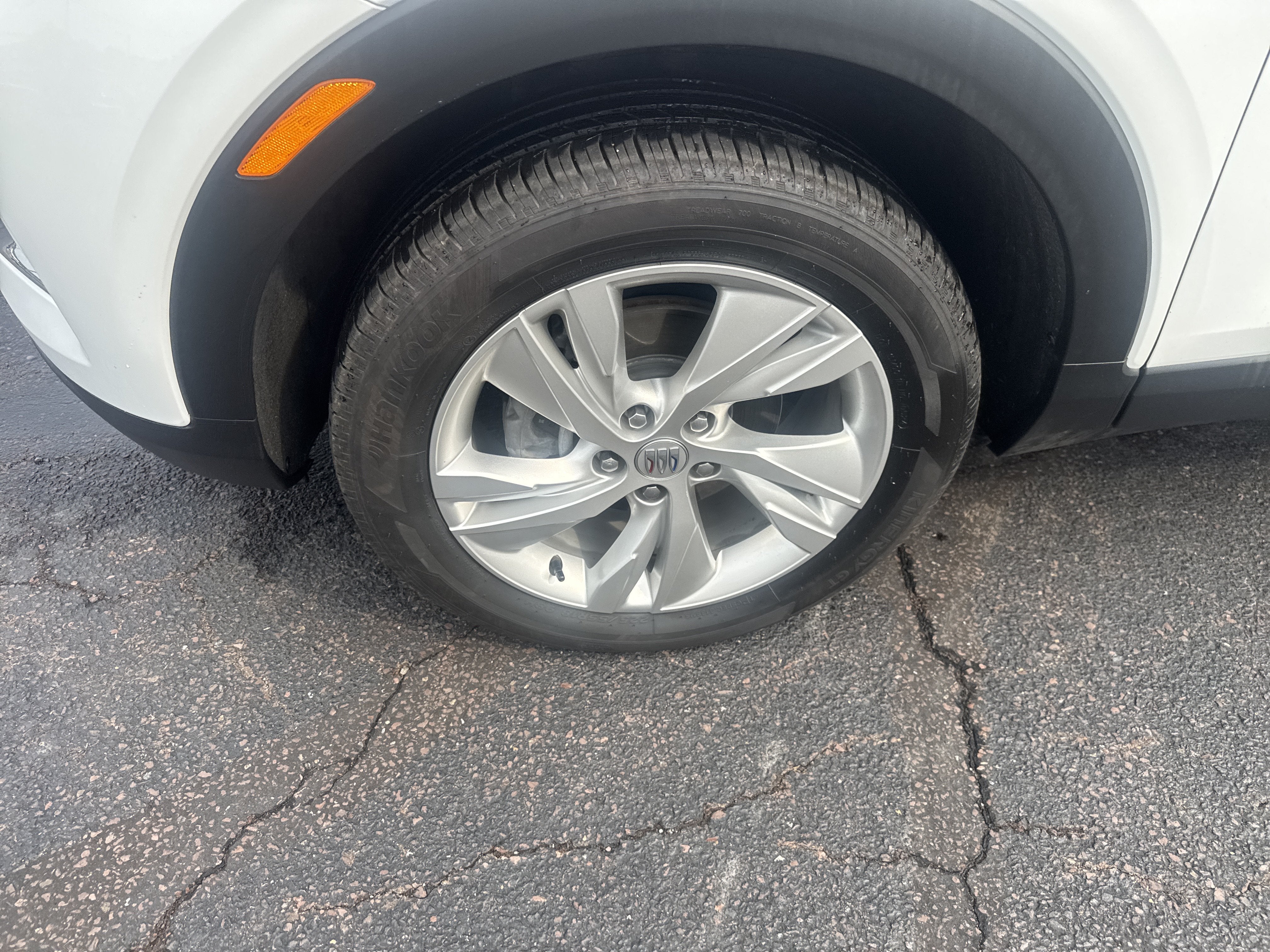 2024 Buick Encore GX Preferred